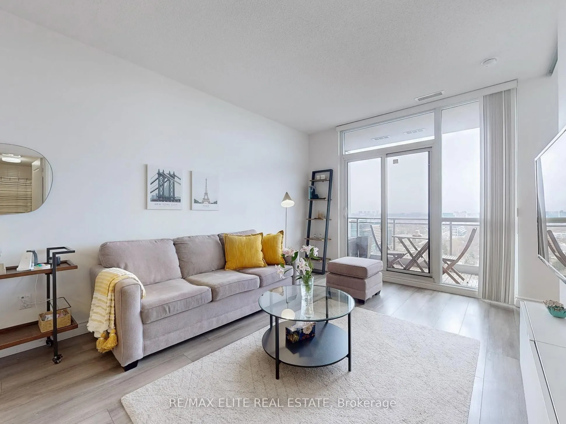 23 Sheppard Avenue E, #2306