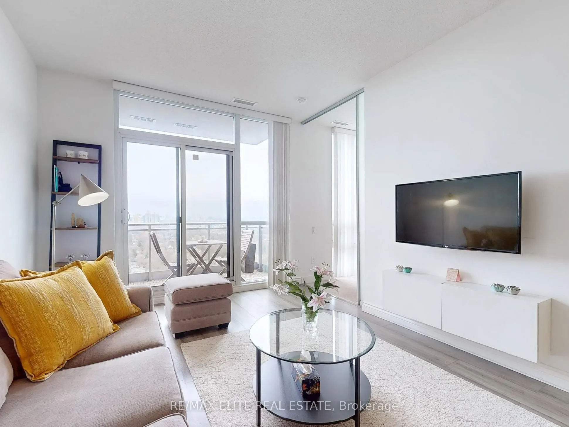 23 Sheppard Avenue E, #2306