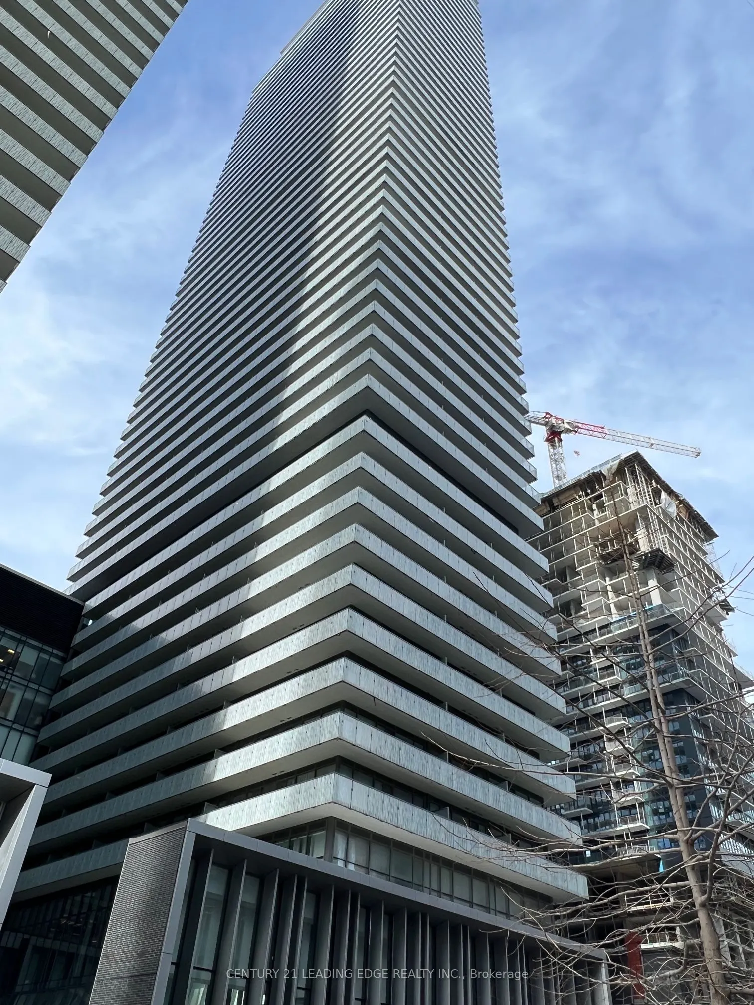 50 CHARLES Street E, #709