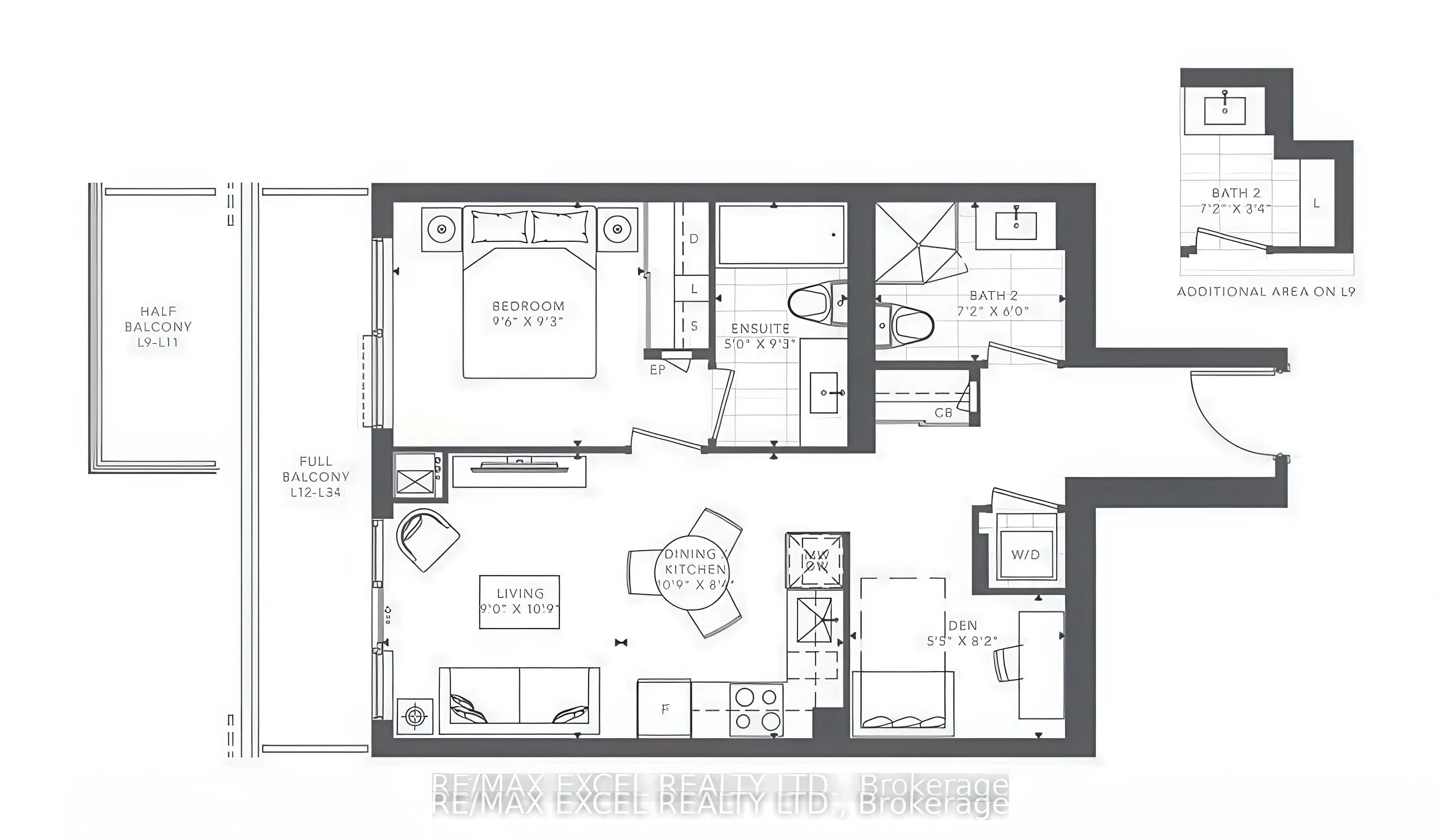8 Olympic Garden Drive, #S1101