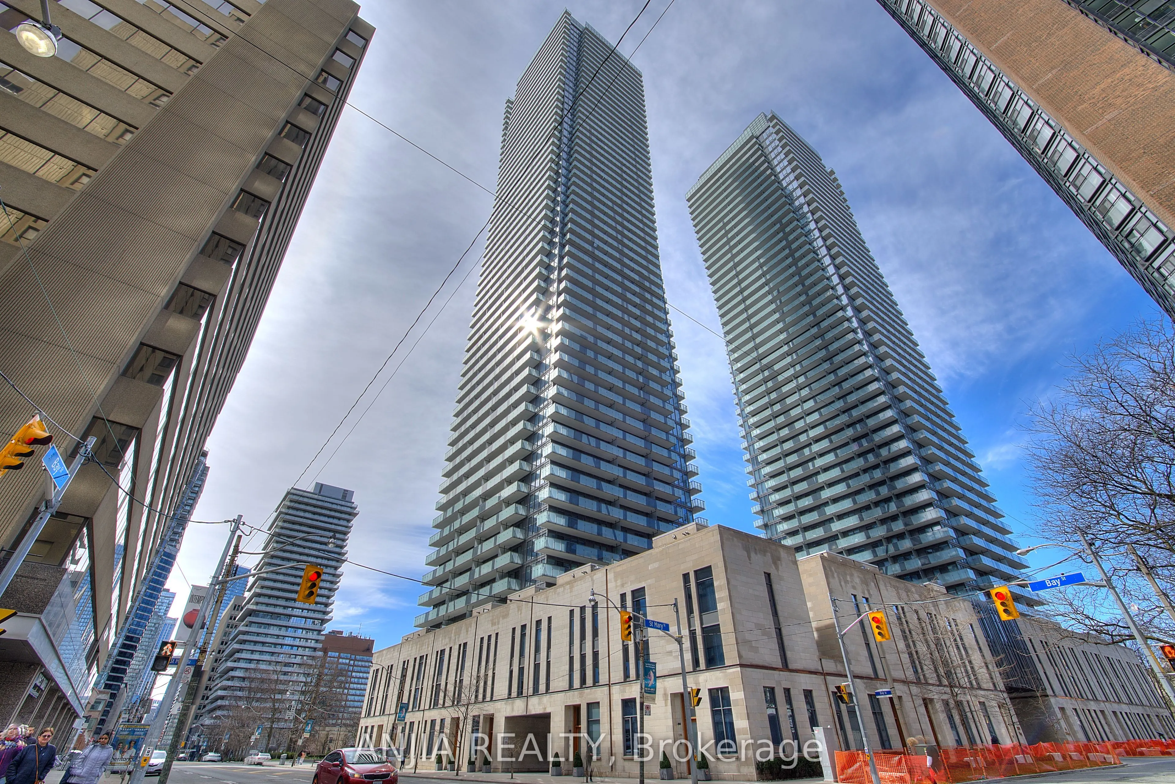 65 St Mary Street, #1701