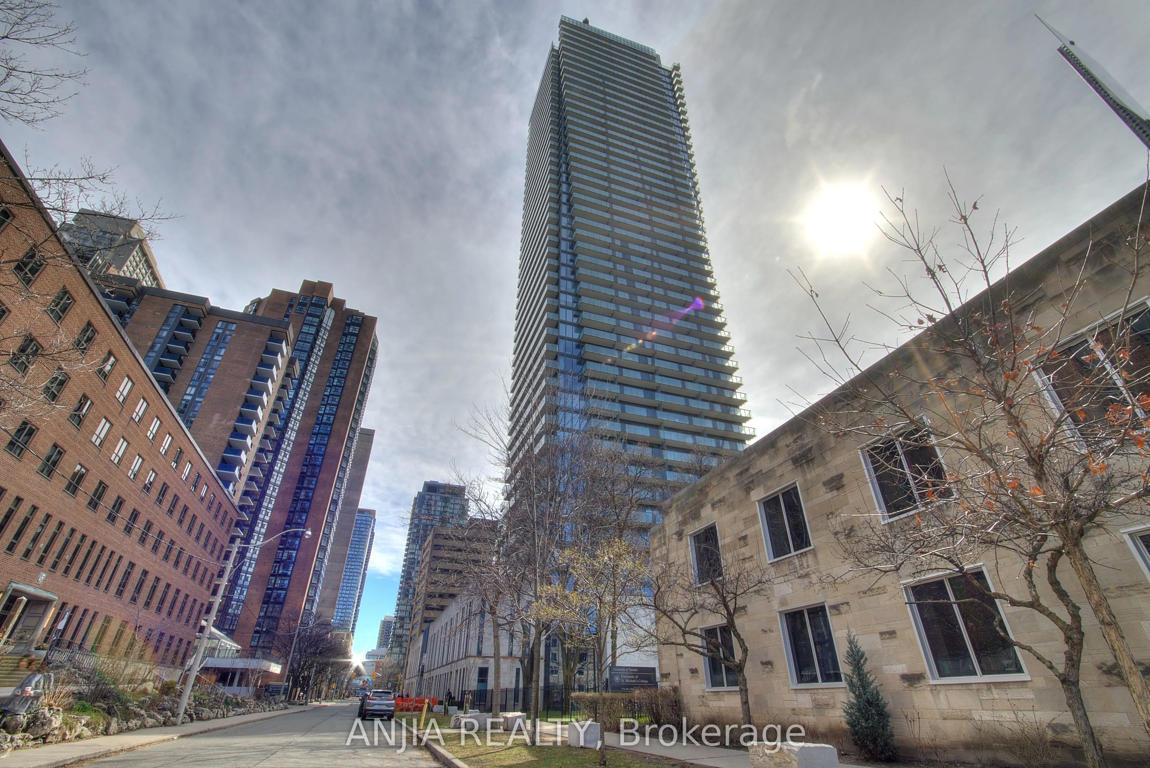 65 St Mary Street, #1701