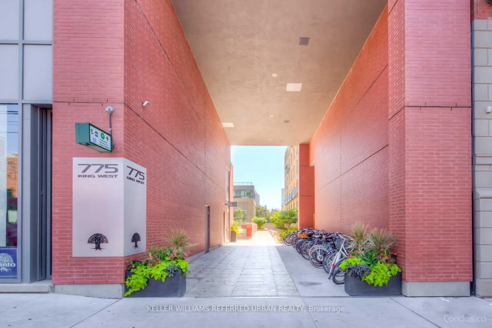 775 King Street W, #311
