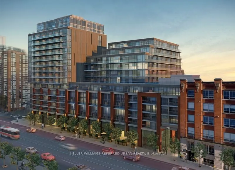 775 King Street W, #311