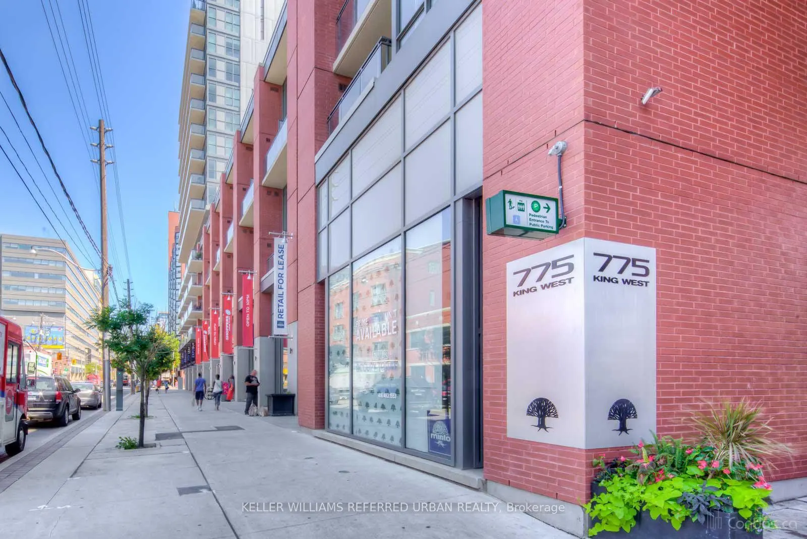 775 King Street W, #311