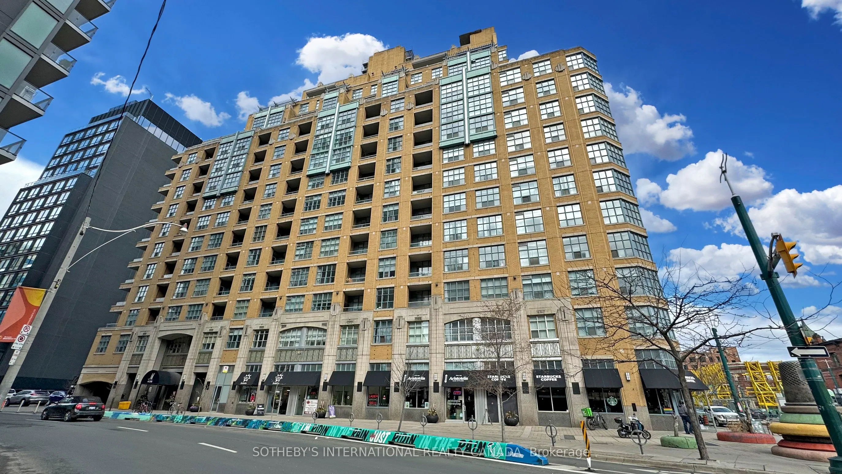 438 Richmond Street W, #1202