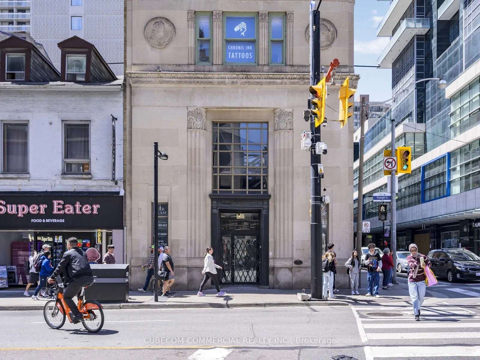 378 Yonge Street