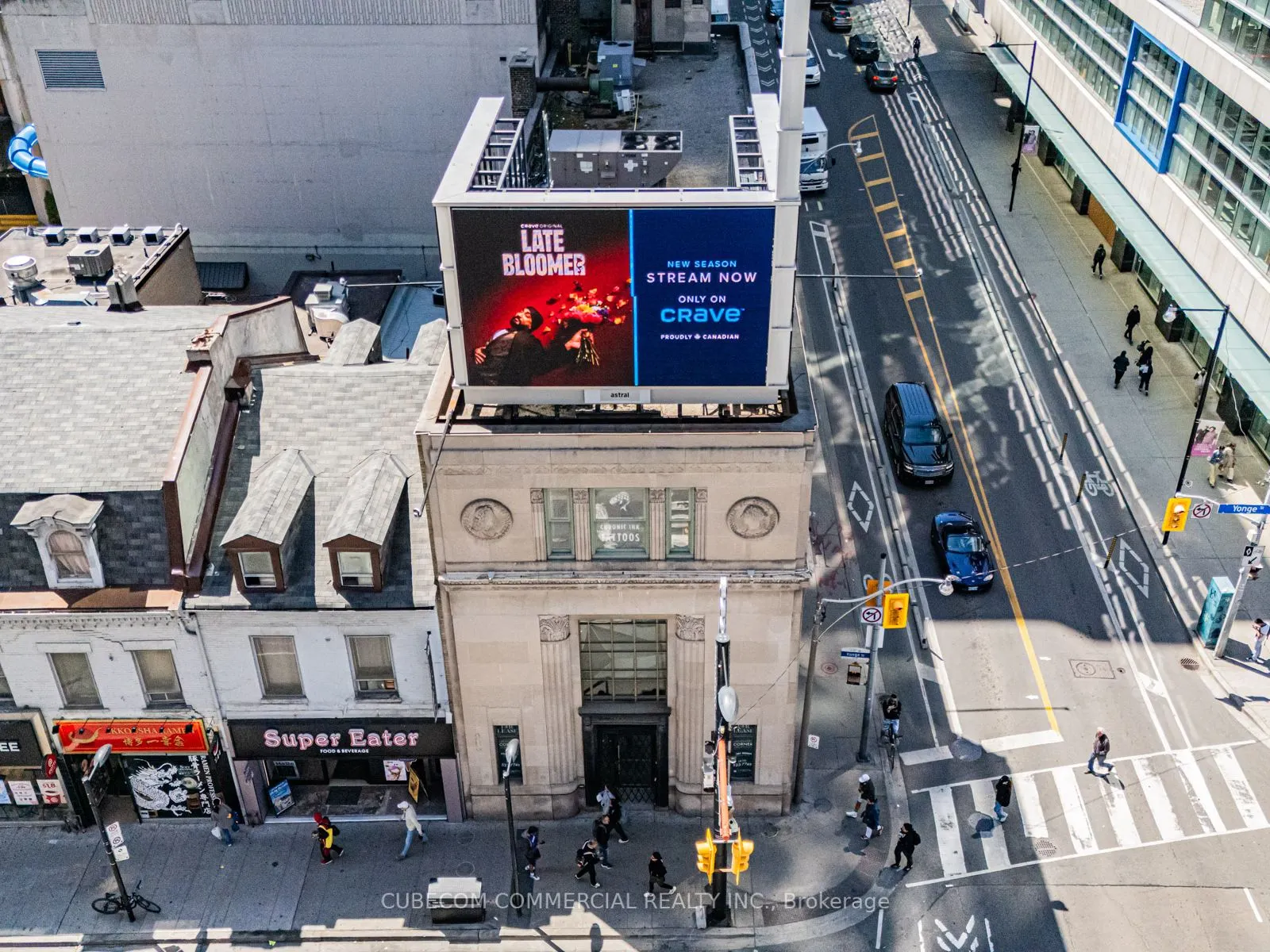 378 Yonge Street