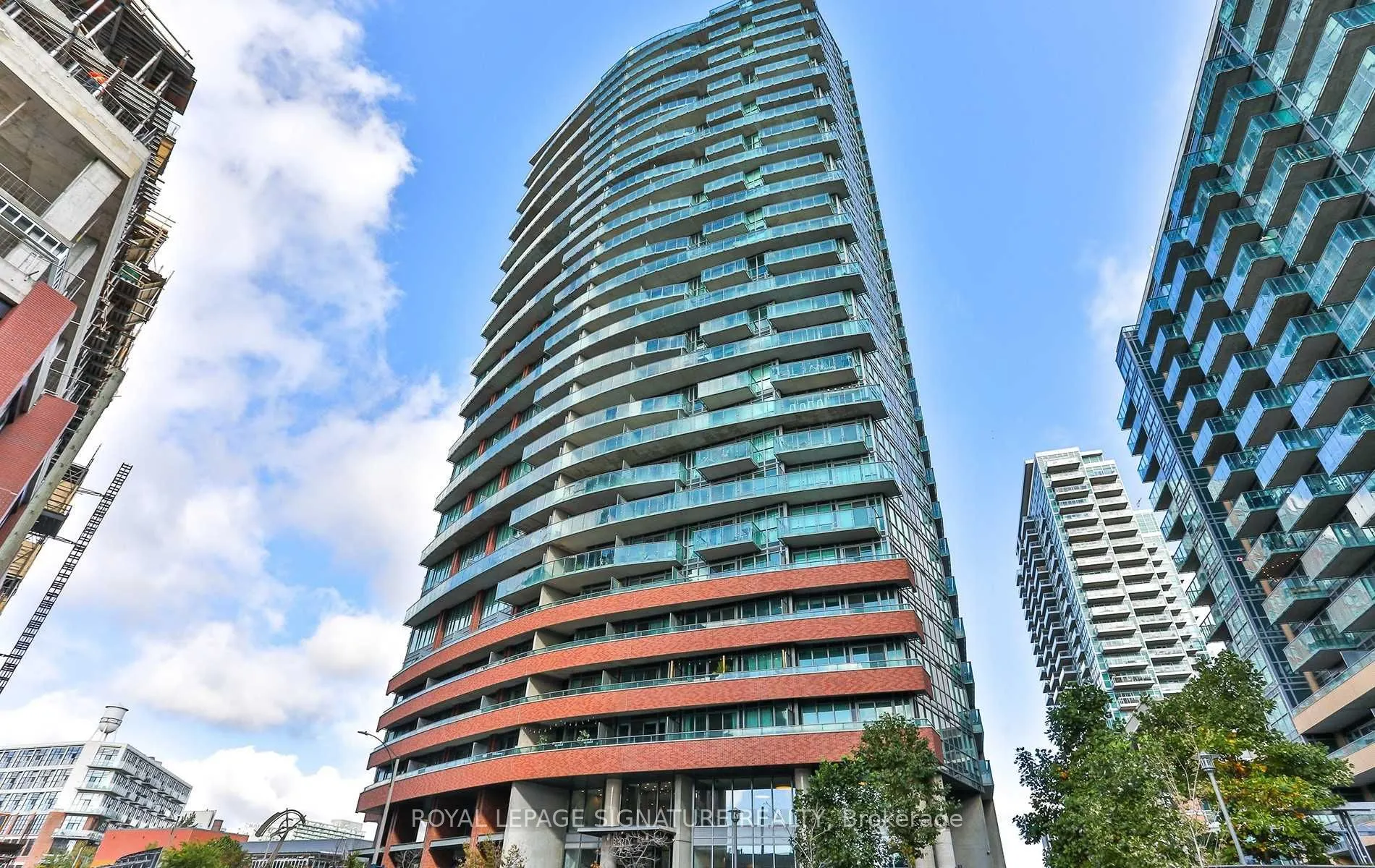 150 East Liberty Street, #2112