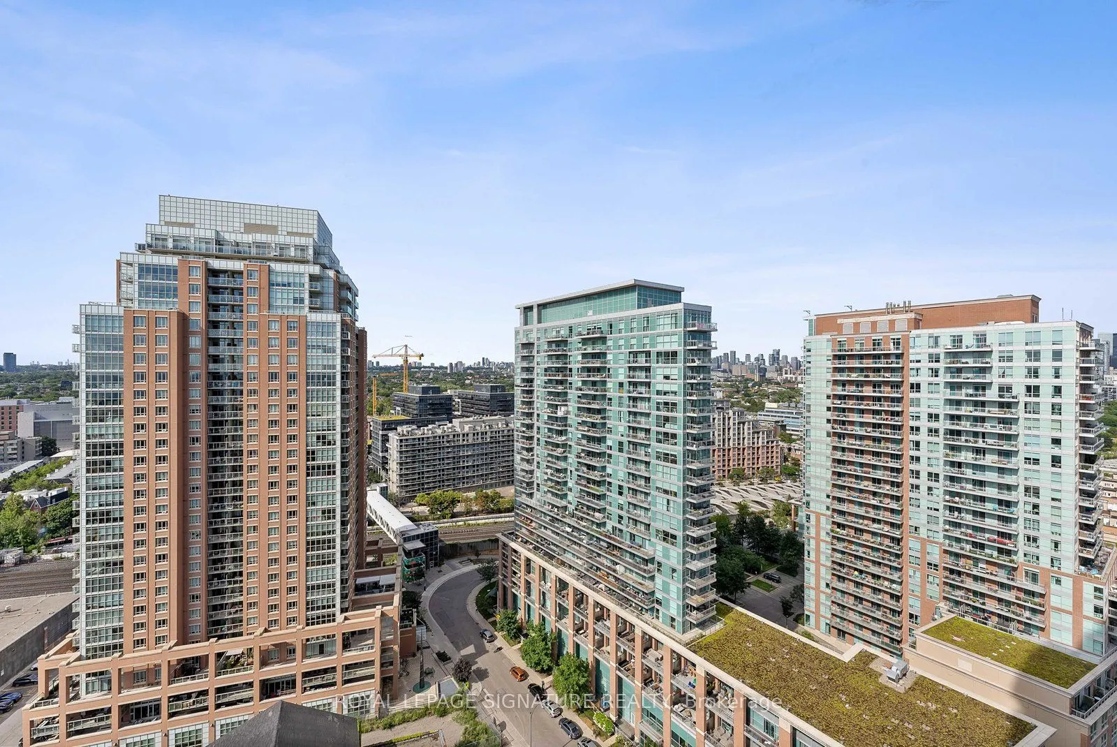 150 East Liberty Street, #2112