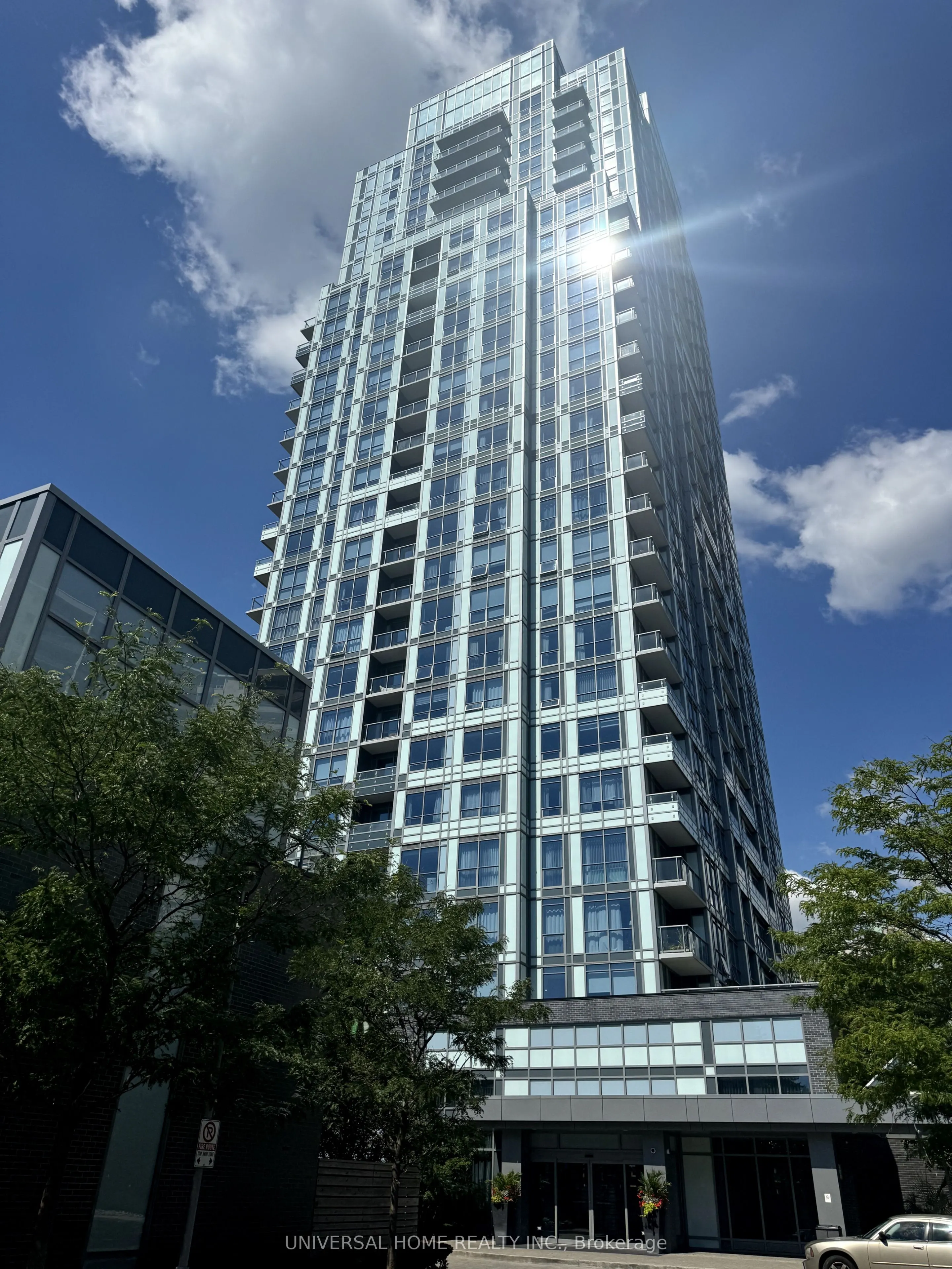 18 GRAYDON HALL Drive, #1812