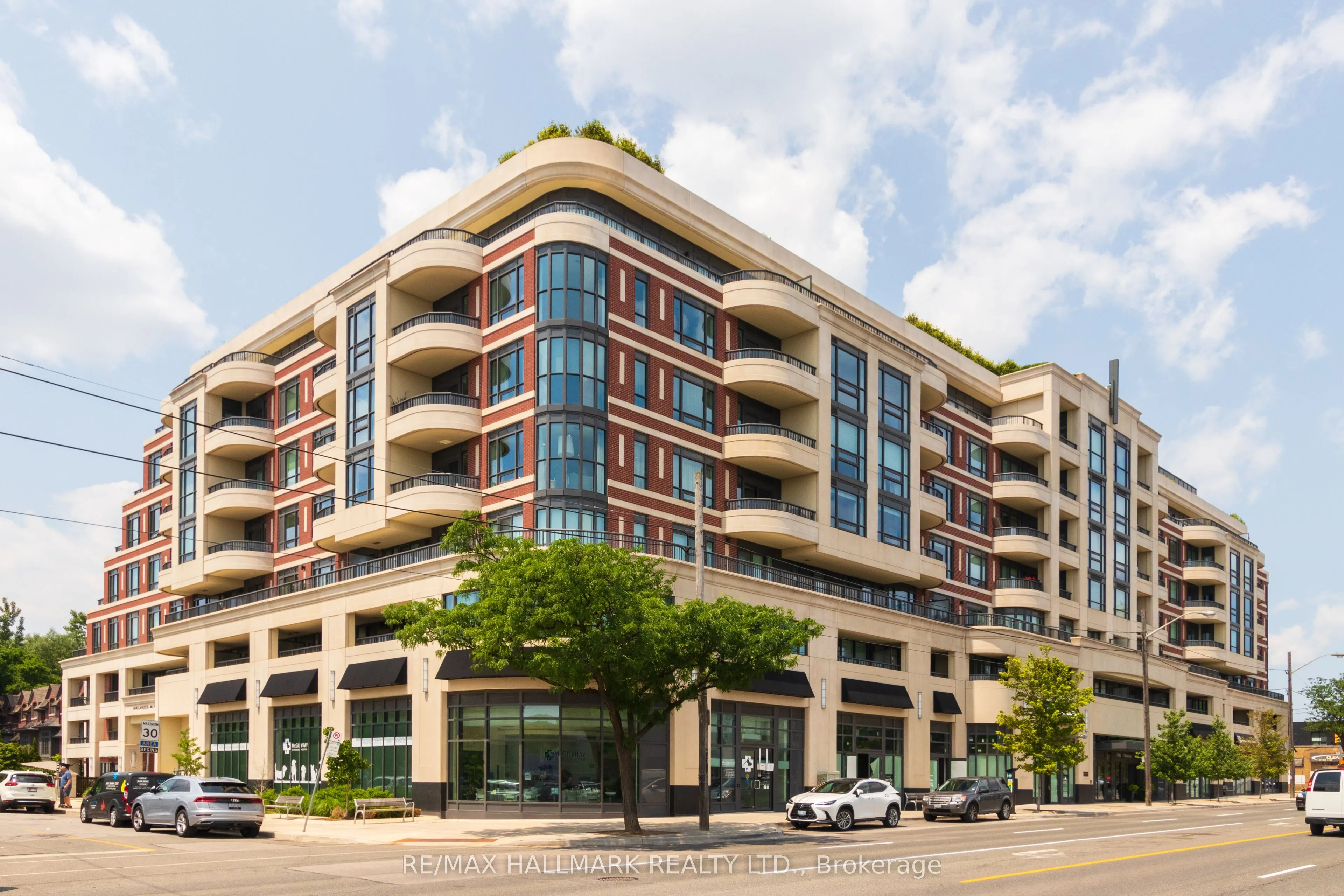 1700 Avenue Road, #406