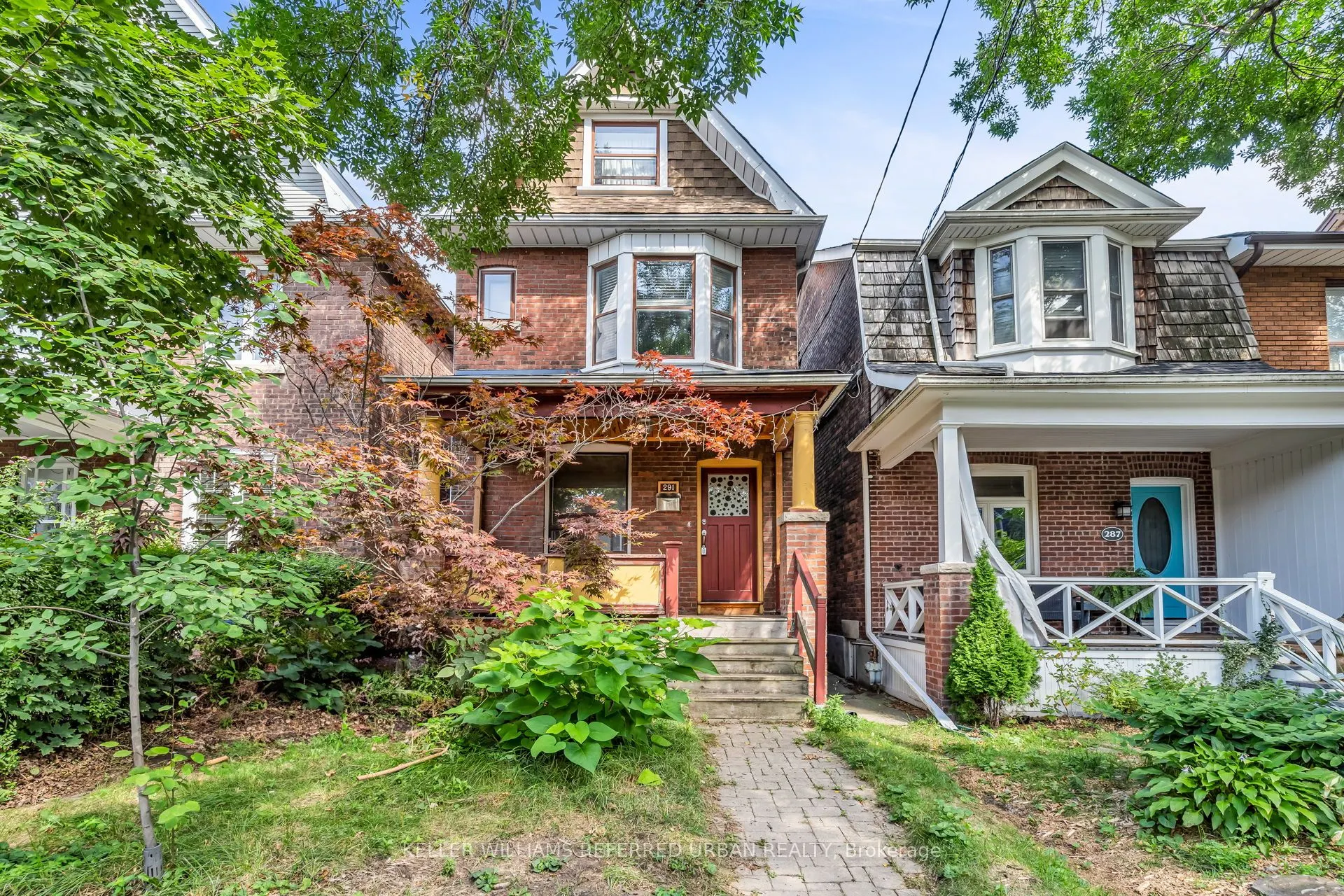 291 Margueretta Street, #Bsmt