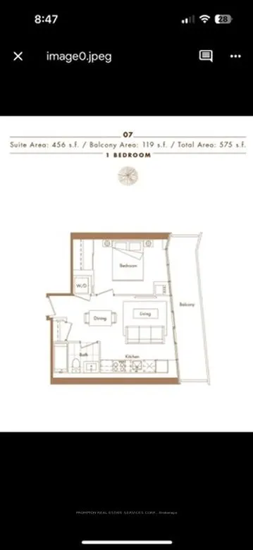 115 McMahon Drive, #1807