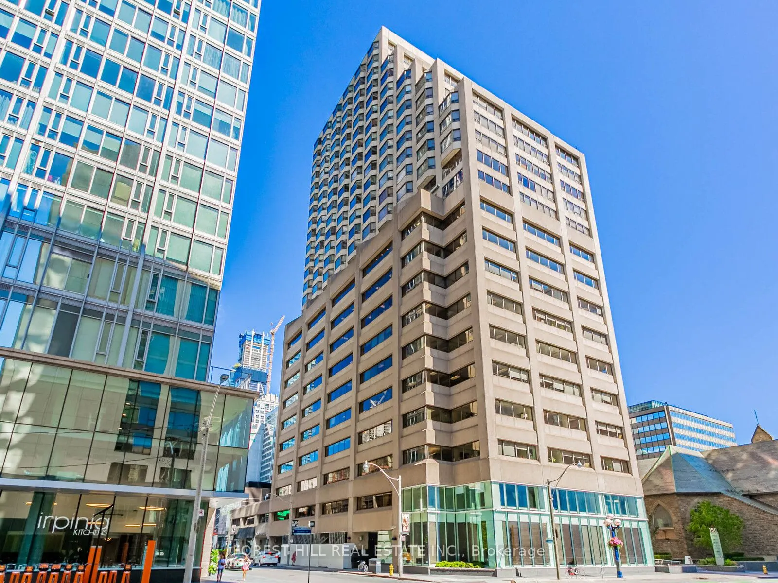 175 Cumberland Street, #1810/1809