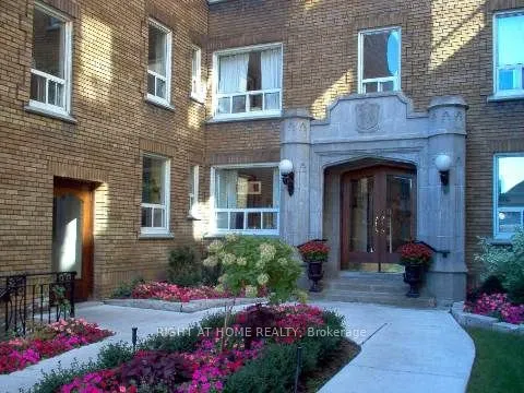 100 Oriole Parkway, #108