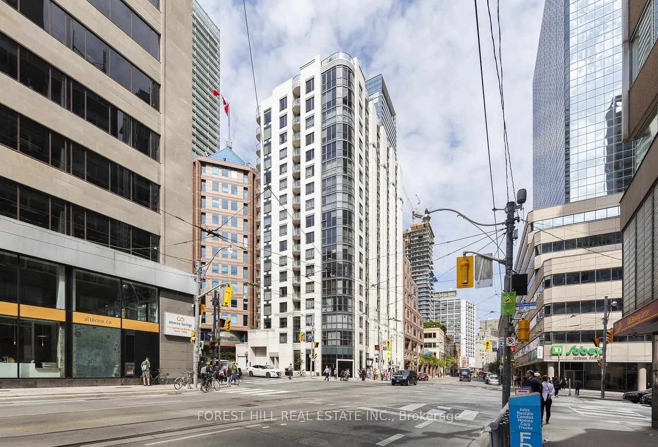 801 Bay Street, #1606