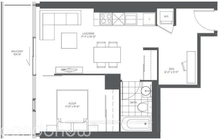 161 Roehampton Avenue, #2912