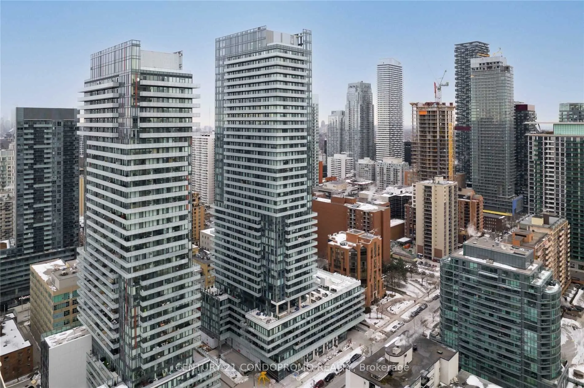 161 Roehampton Avenue, #2912