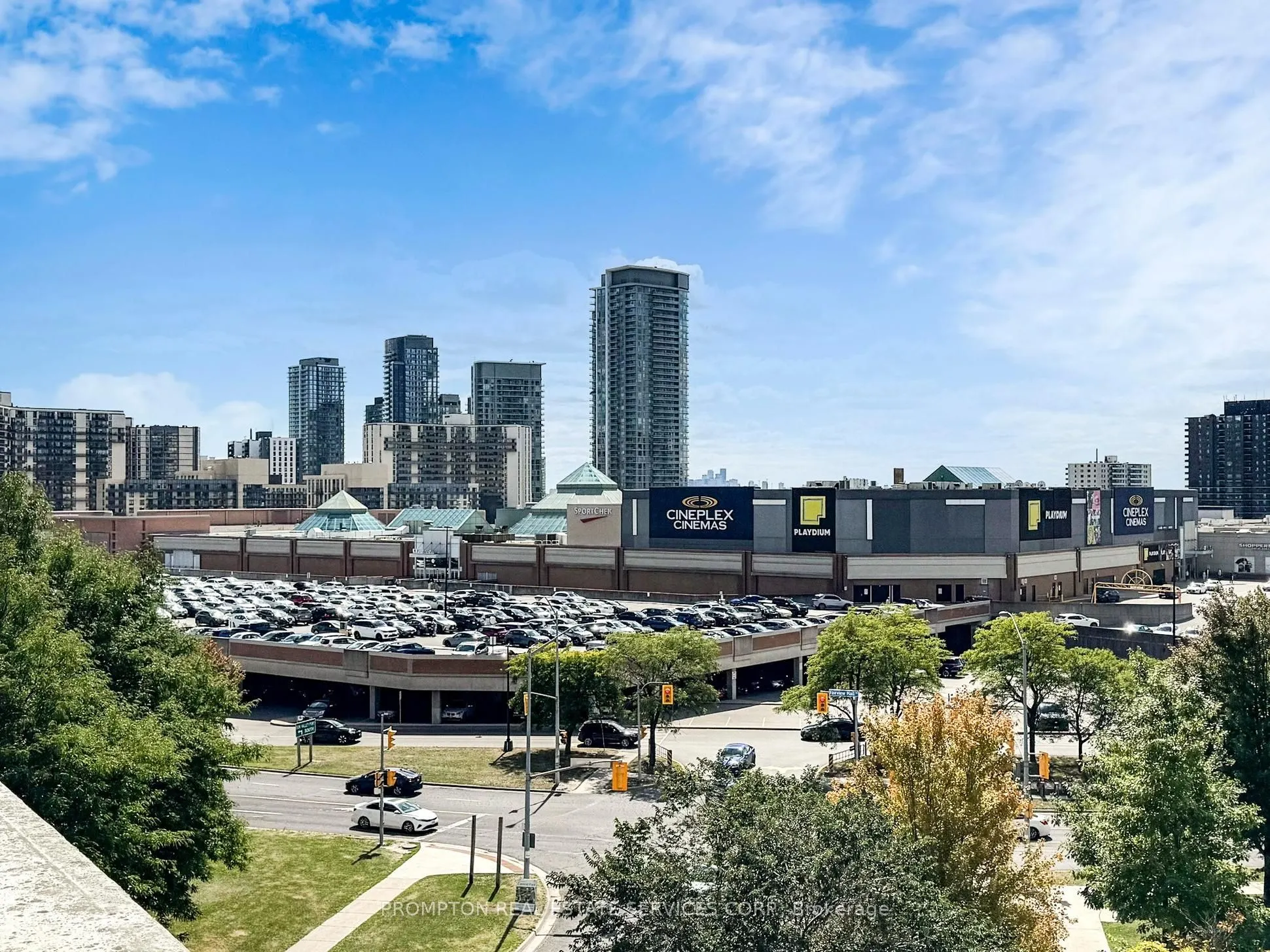 180 Fairview Mall Drive, #603