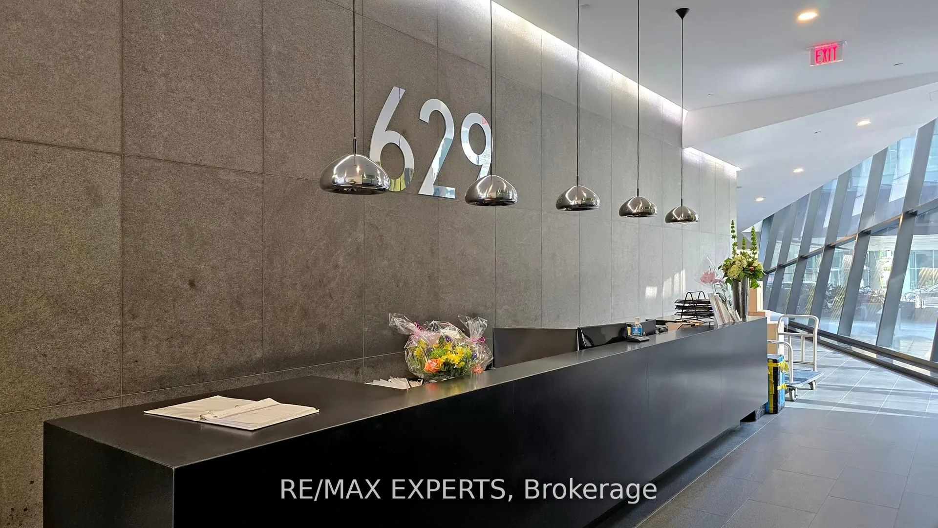 629 King Street W, #PH1418