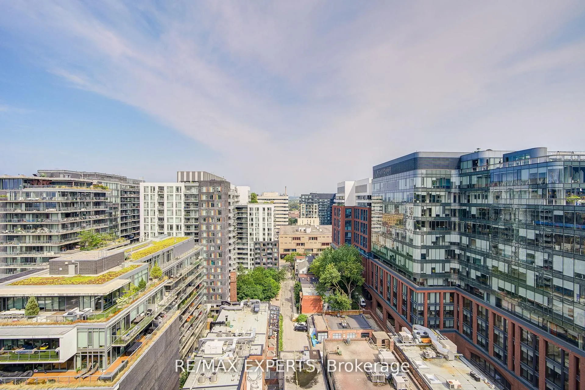 629 King Street W, #PH1418