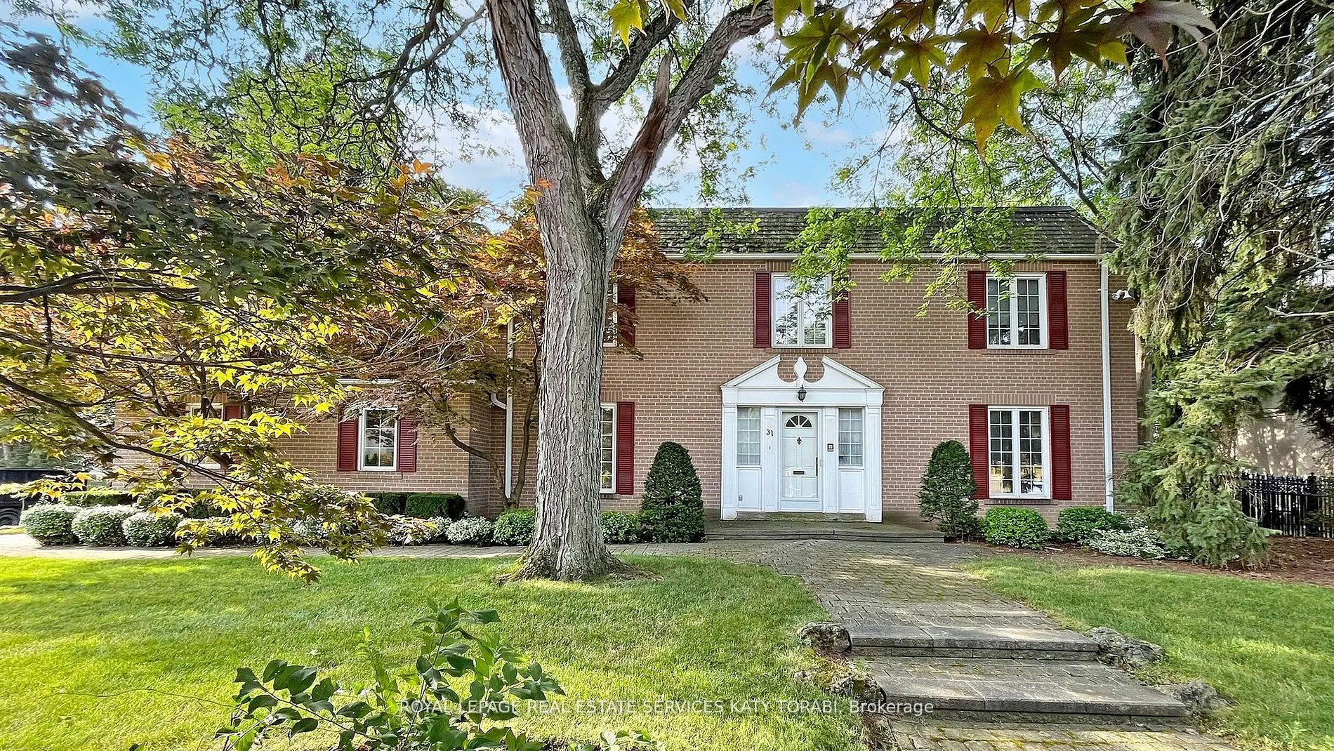 31 Saintfield Avenue