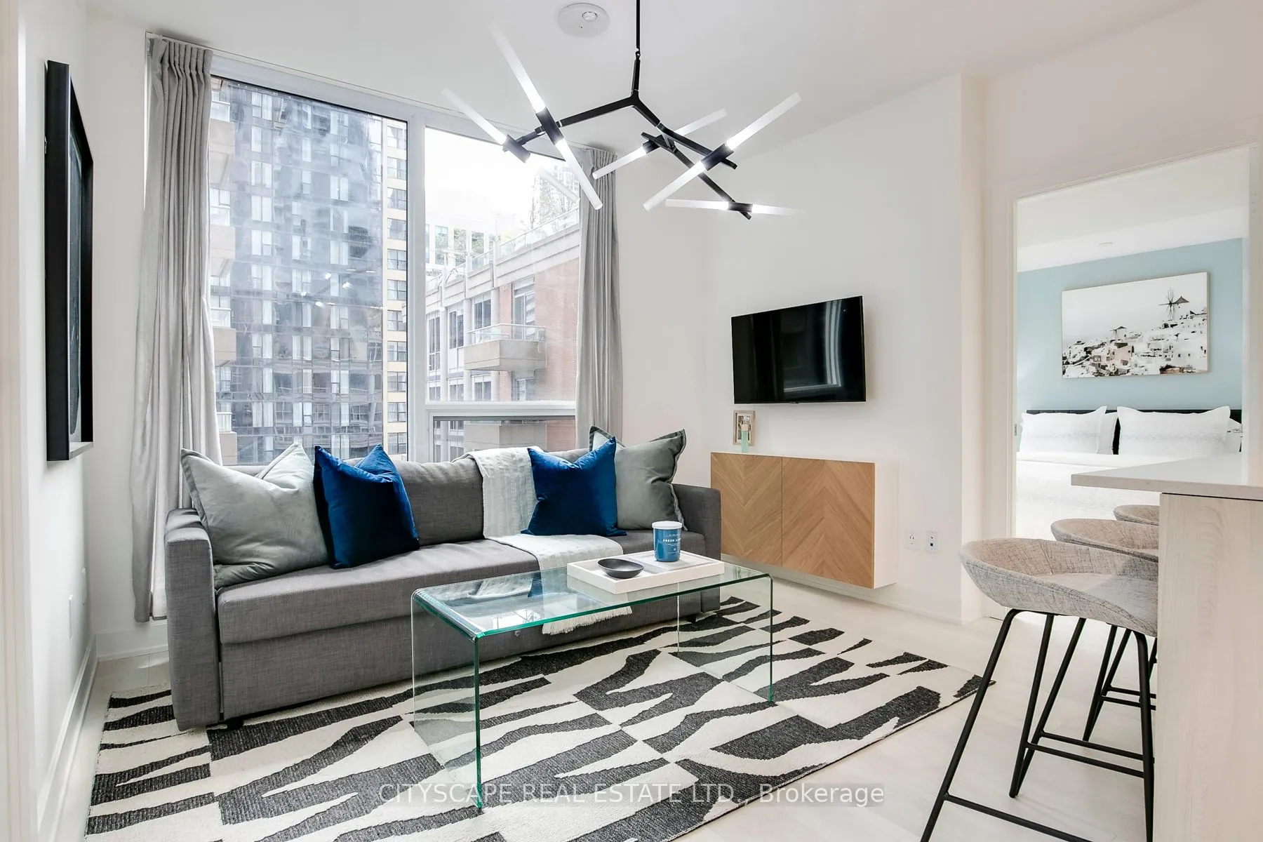 15 Mercer Street, #708