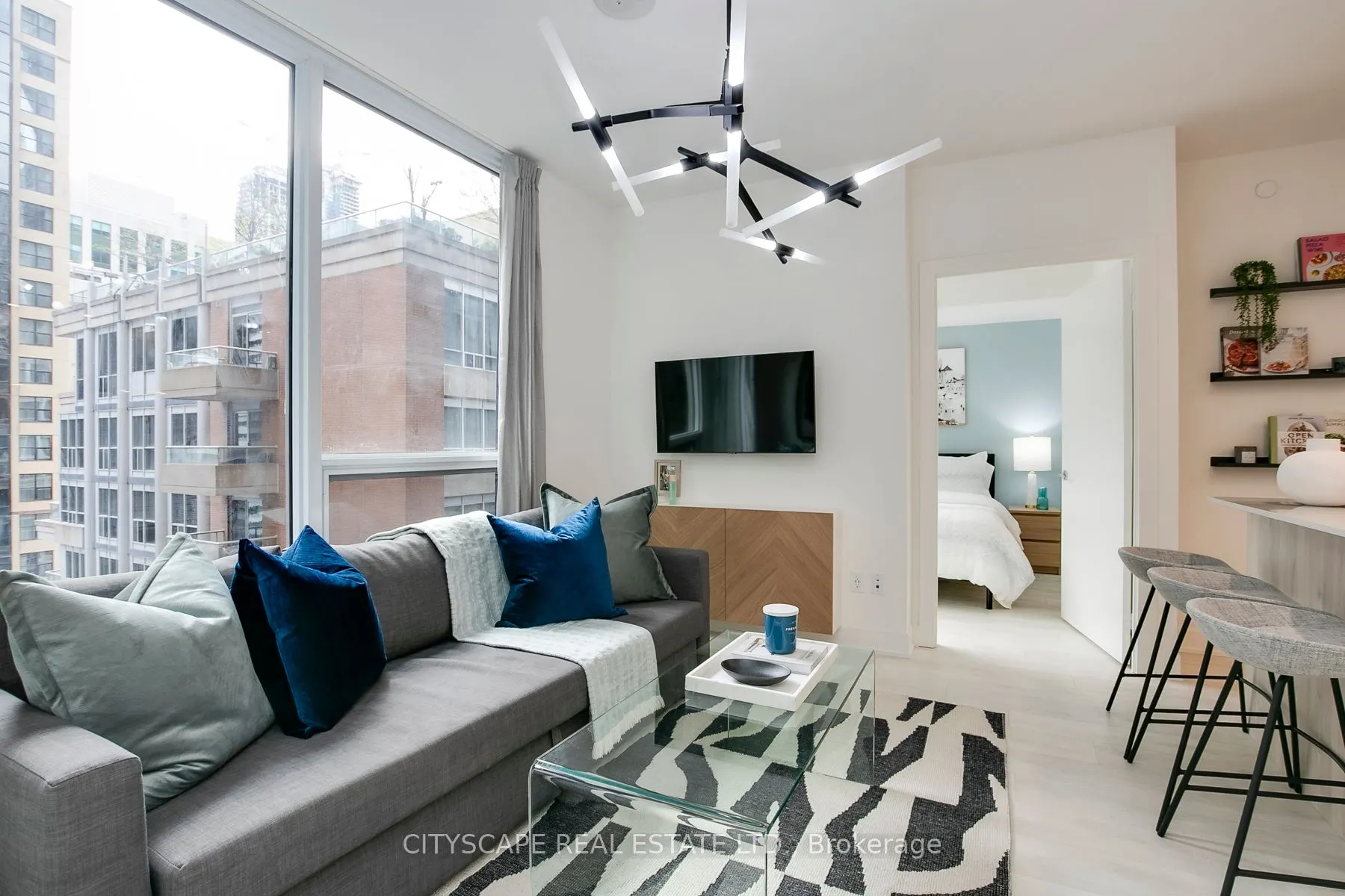 15 Mercer Street, #708