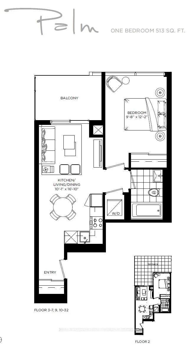 20 O'Neill Road, #727