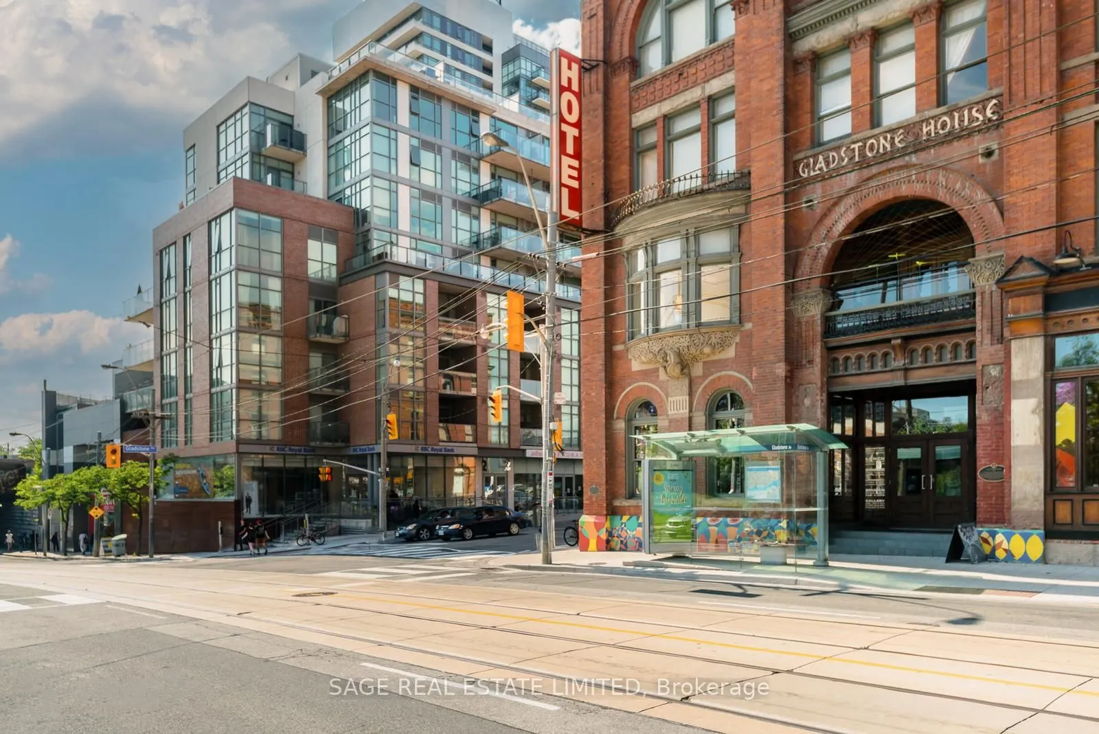 2 Gladstone Avenue, #401