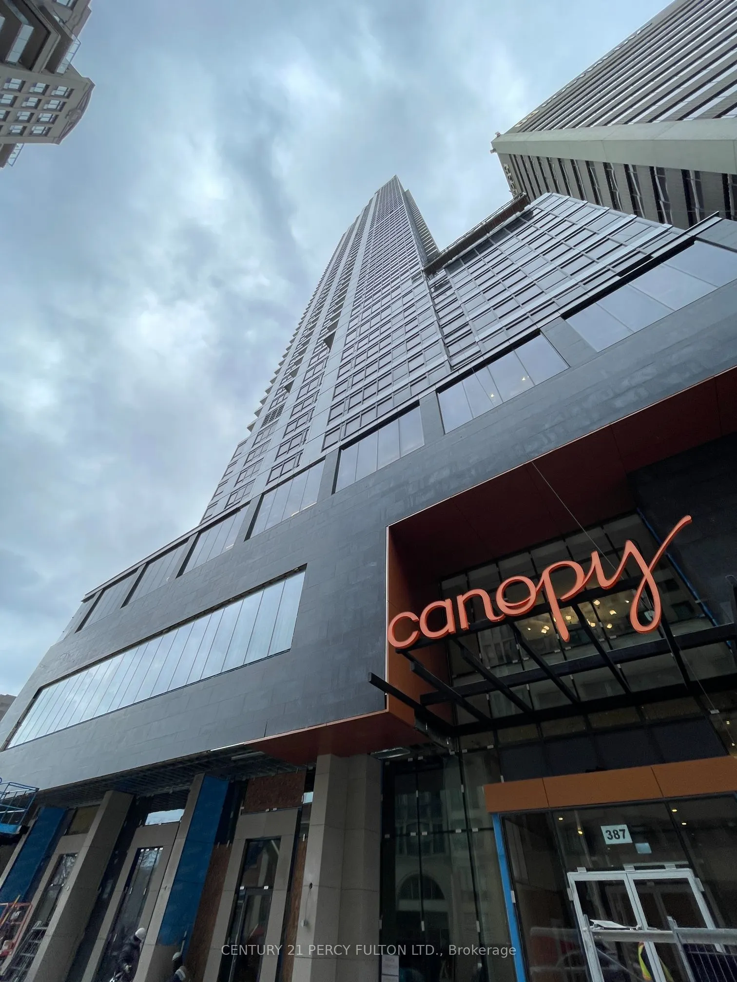 395 Bloor Street E, #2206