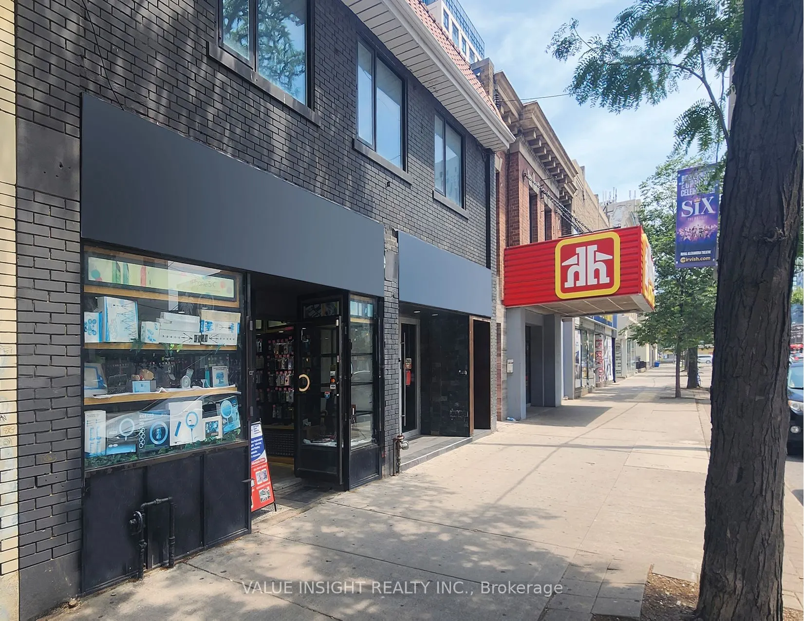 294-296 College Street W