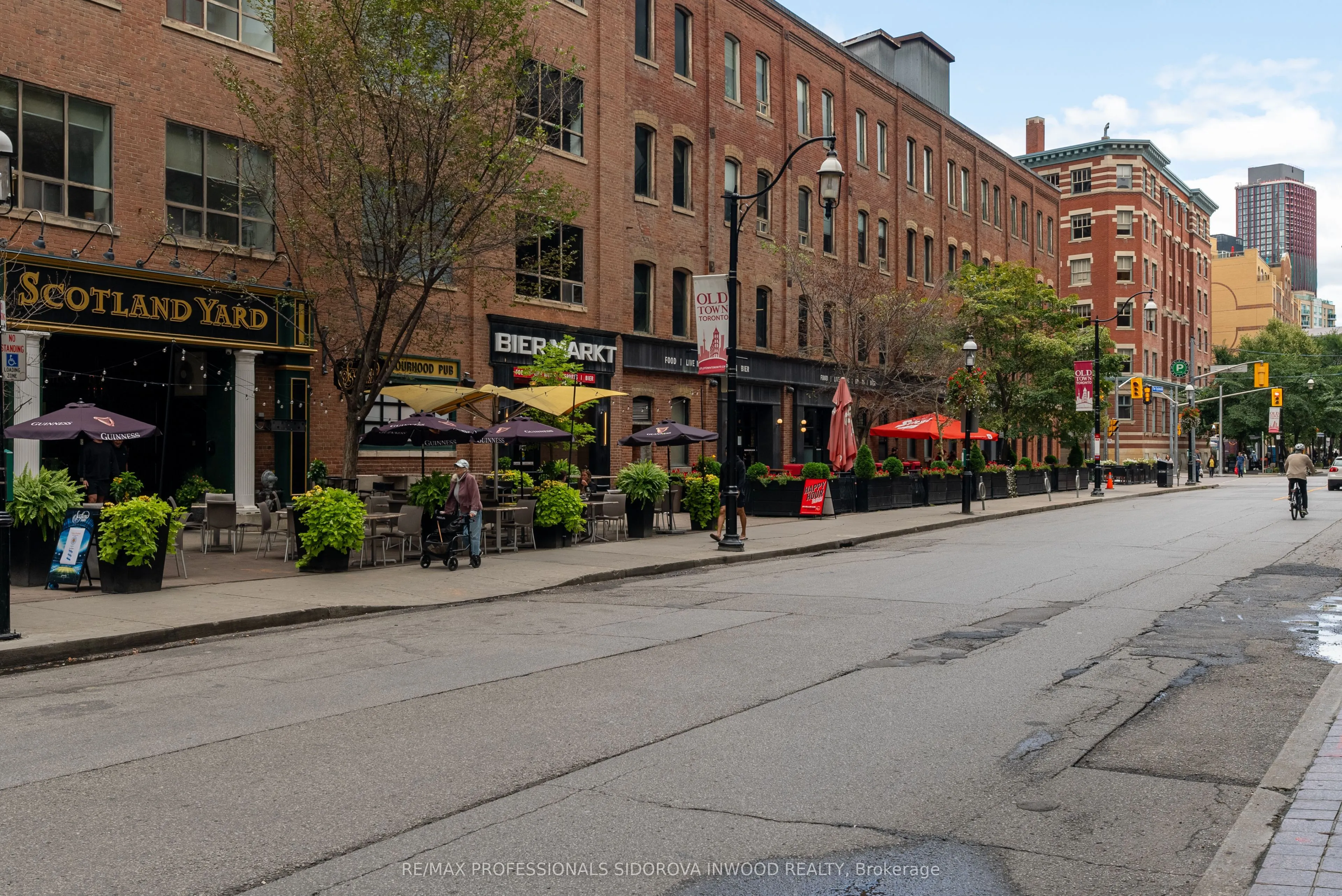 25 The Esplanade, #502