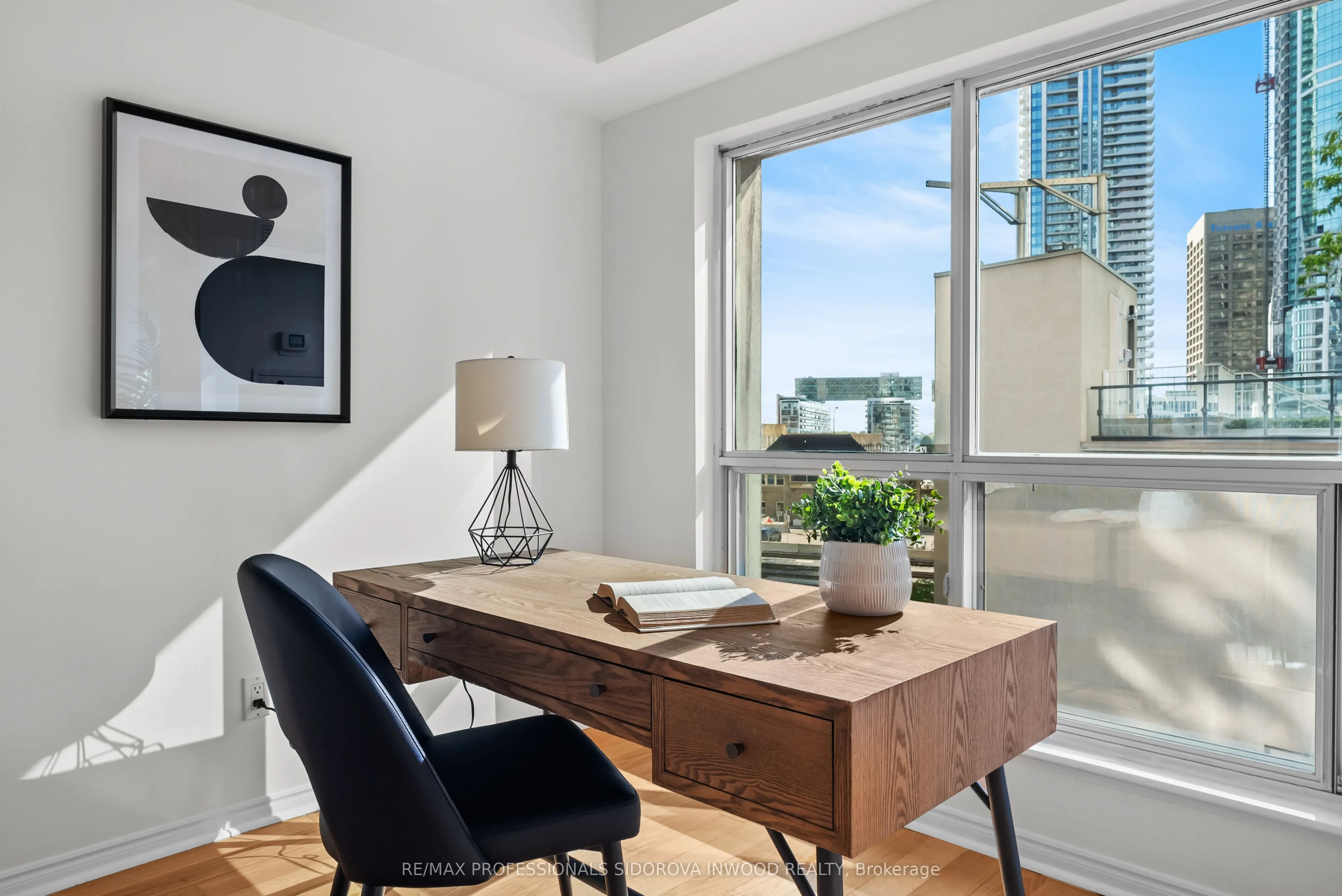 25 The Esplanade, #502