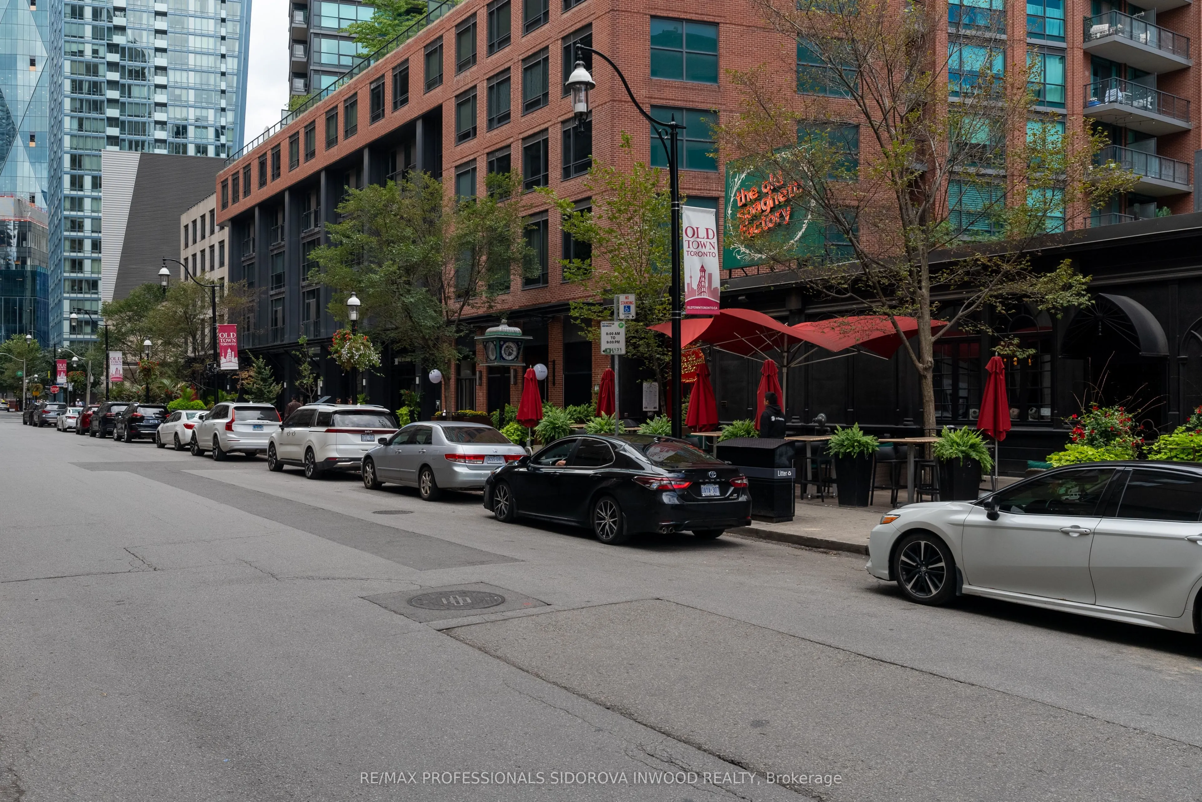 25 The Esplanade, #502