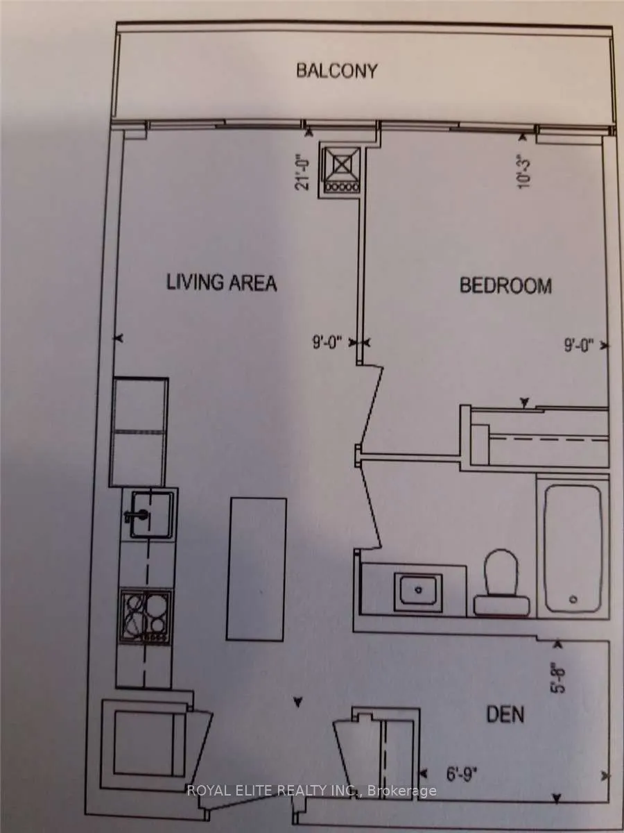 8 Eglinton Avenue E, #5409
