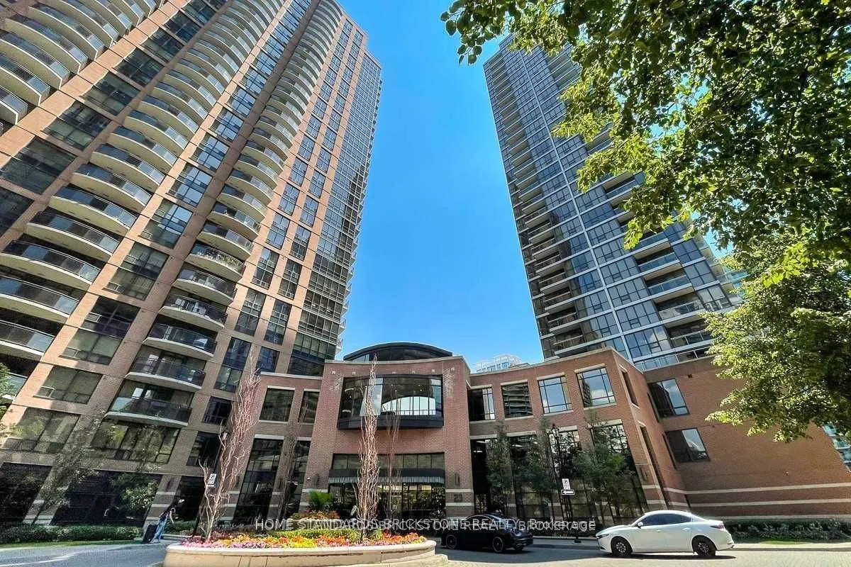 23 Sheppard Avenue E, #1601