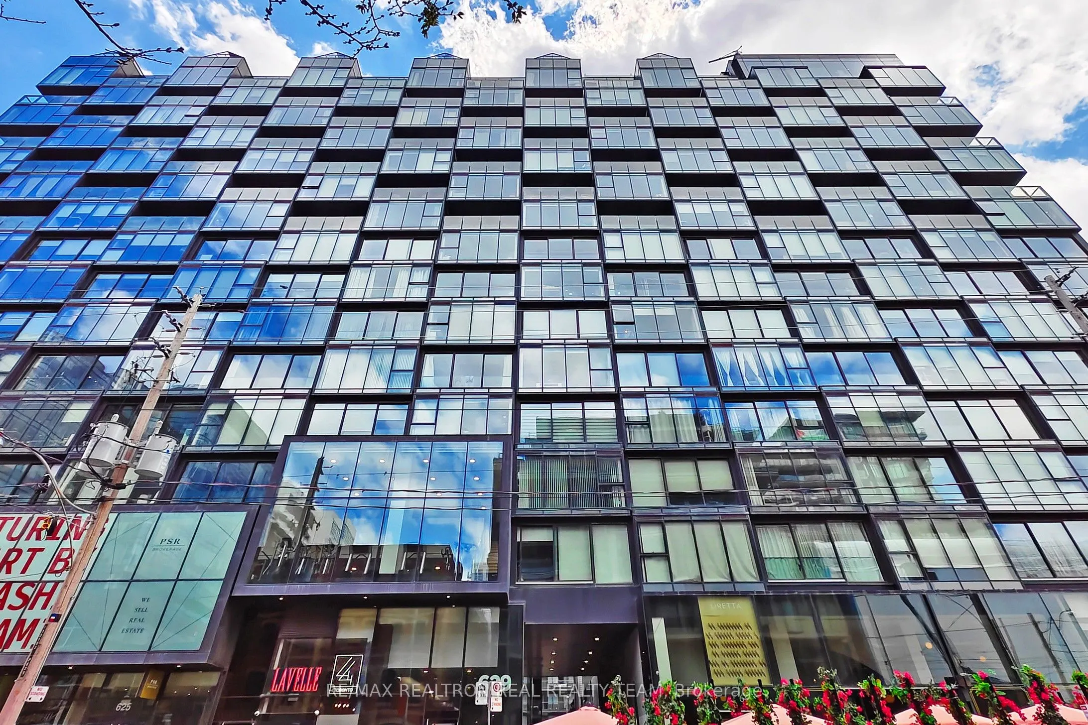 629 King Street W, ##1316