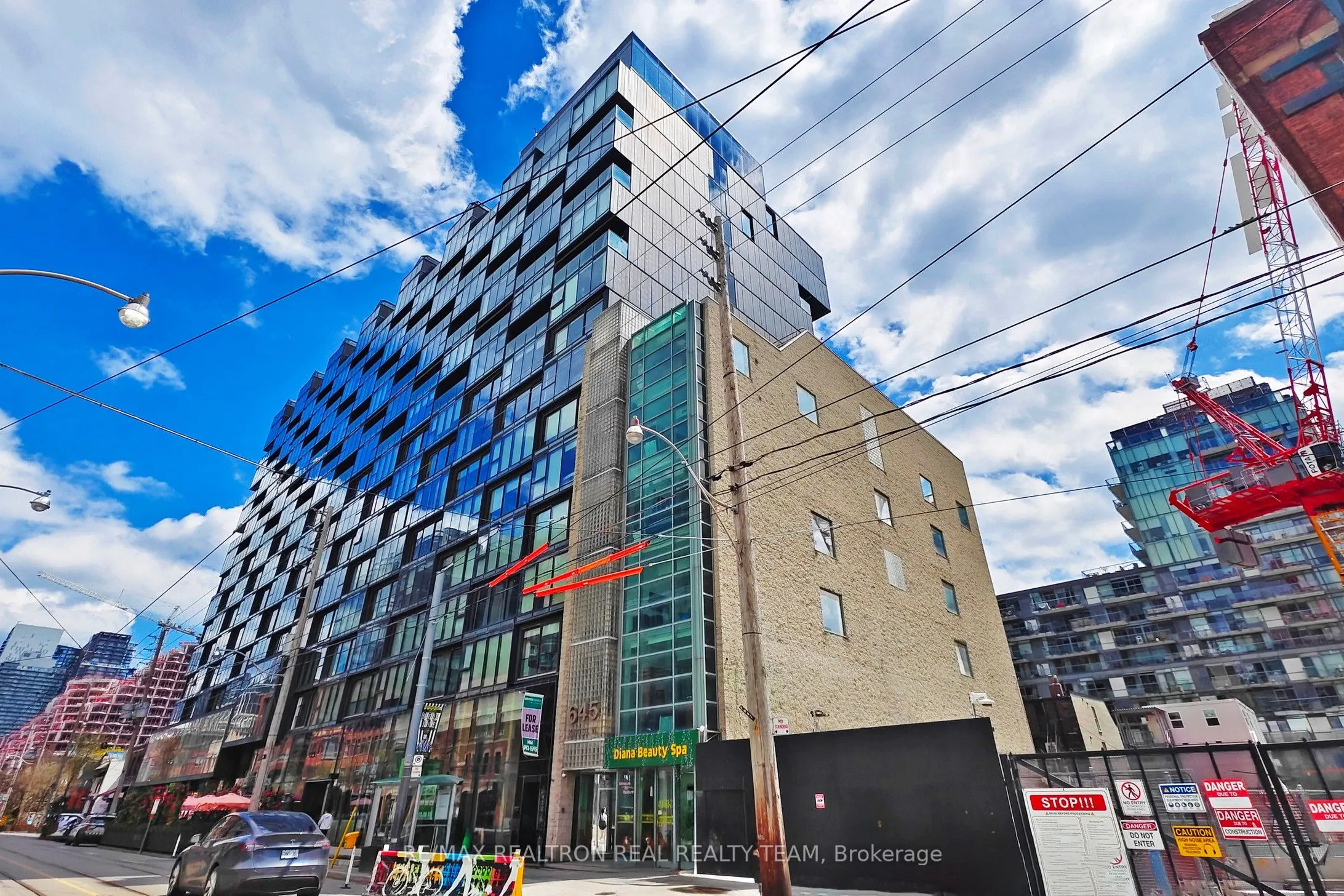 629 King Street W, ##1316