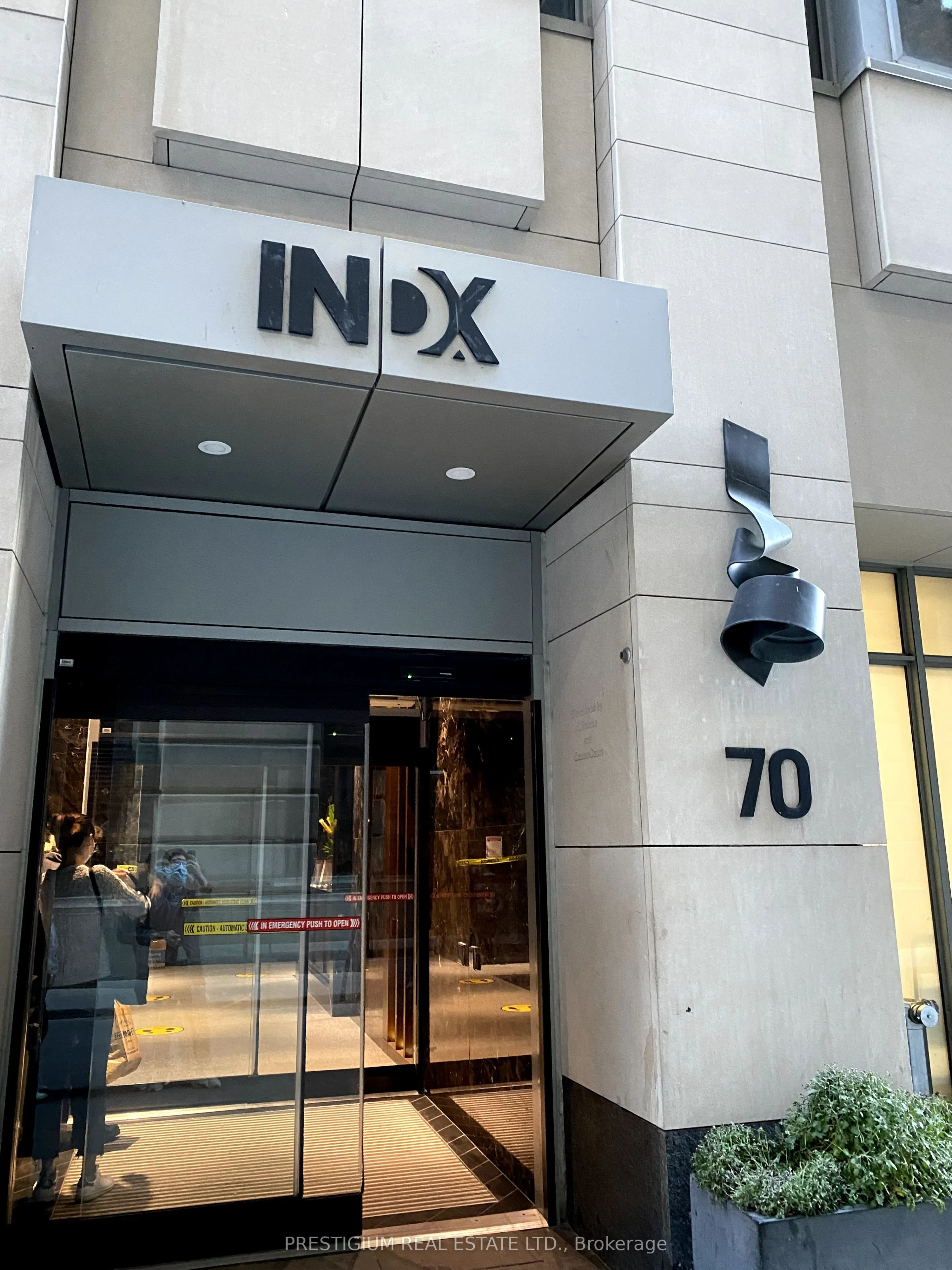 70 Temperance Street, #4906