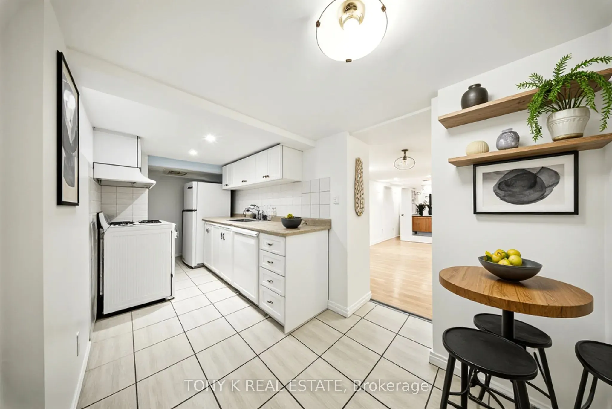 169 Lawrence Avenue W, #Bsmt