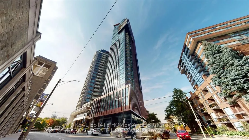 32 Davenport Road, #1401