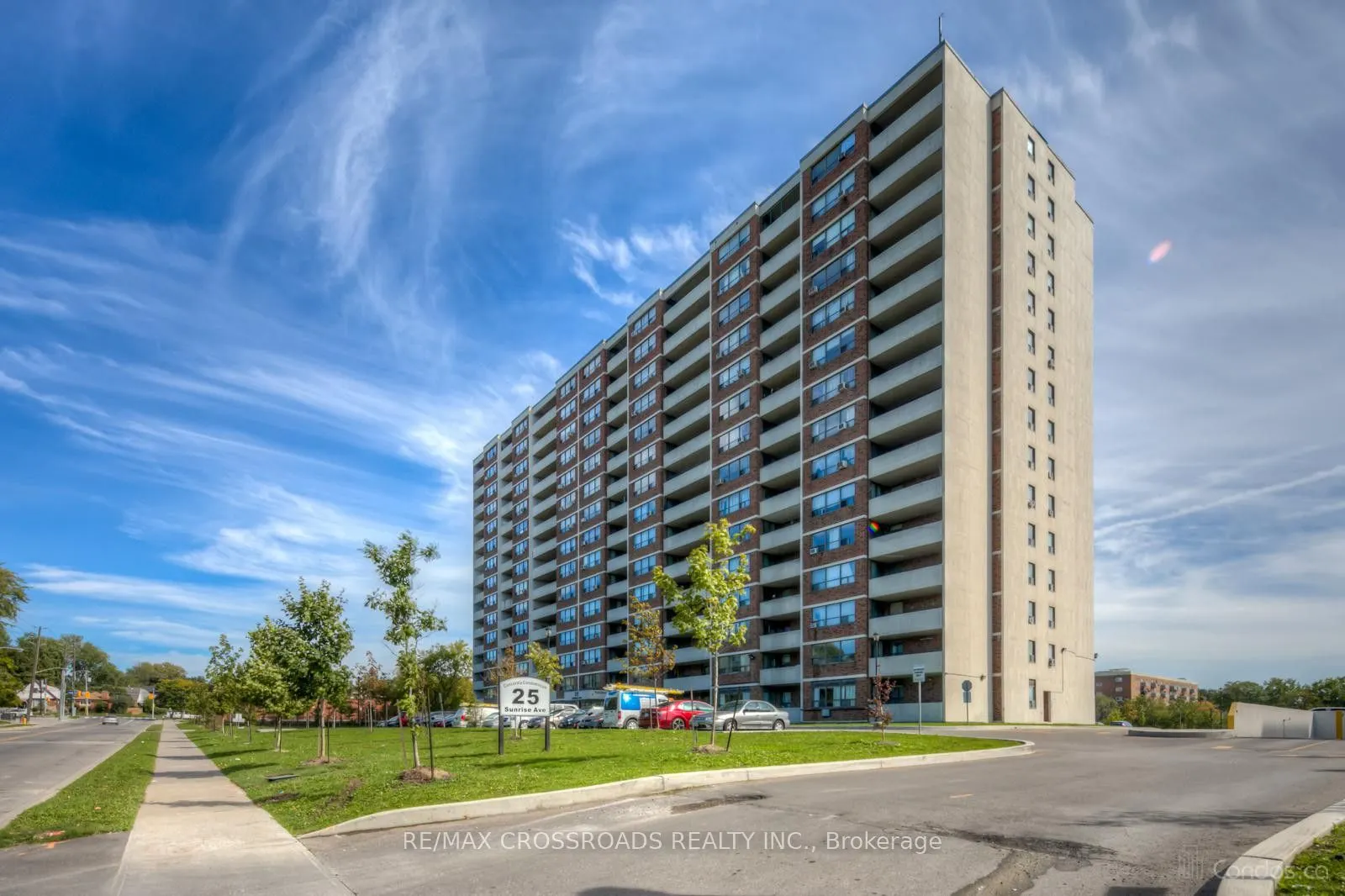 25 Sunrise Avenue, #210