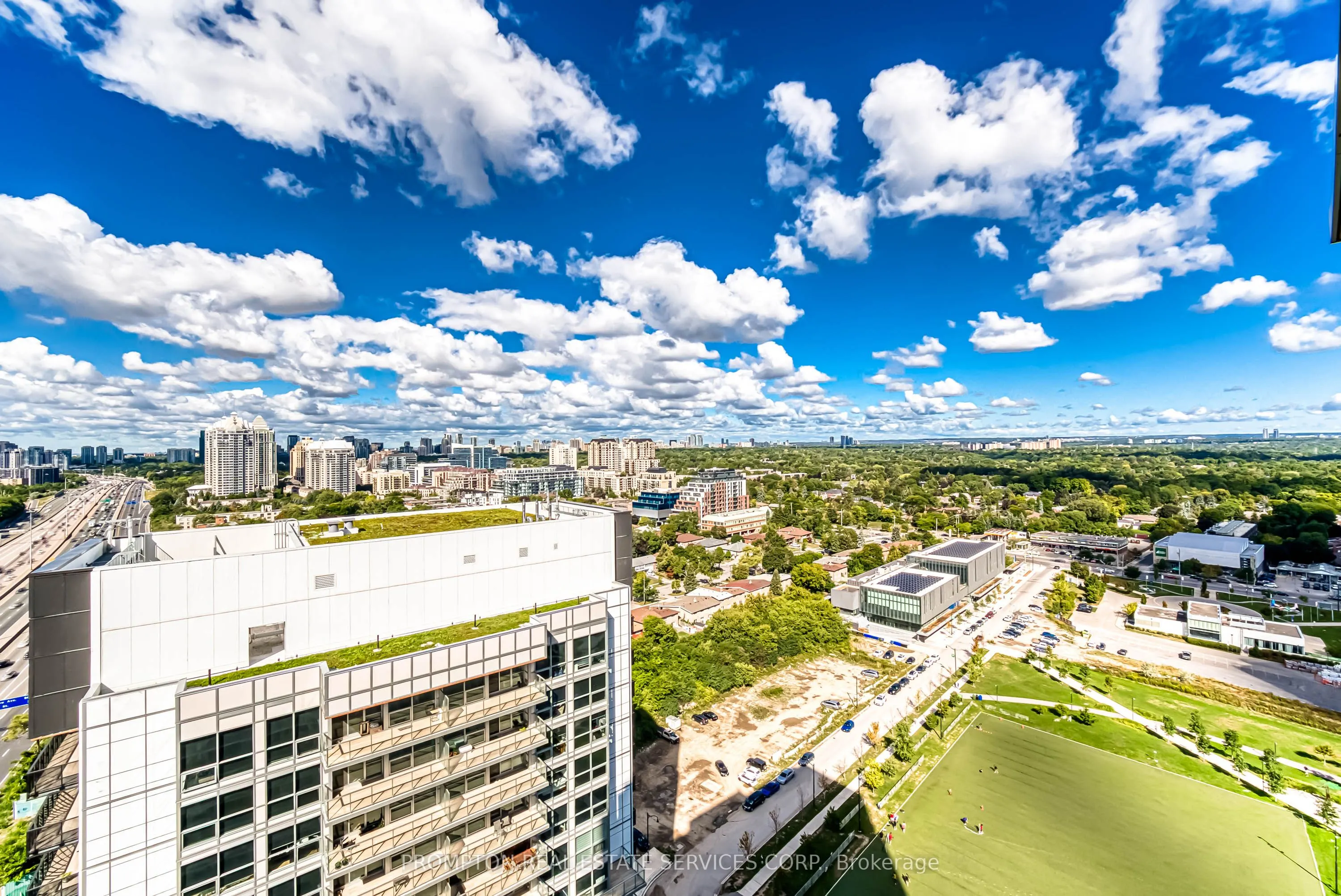 27 Mcmahon Drive, ##2805