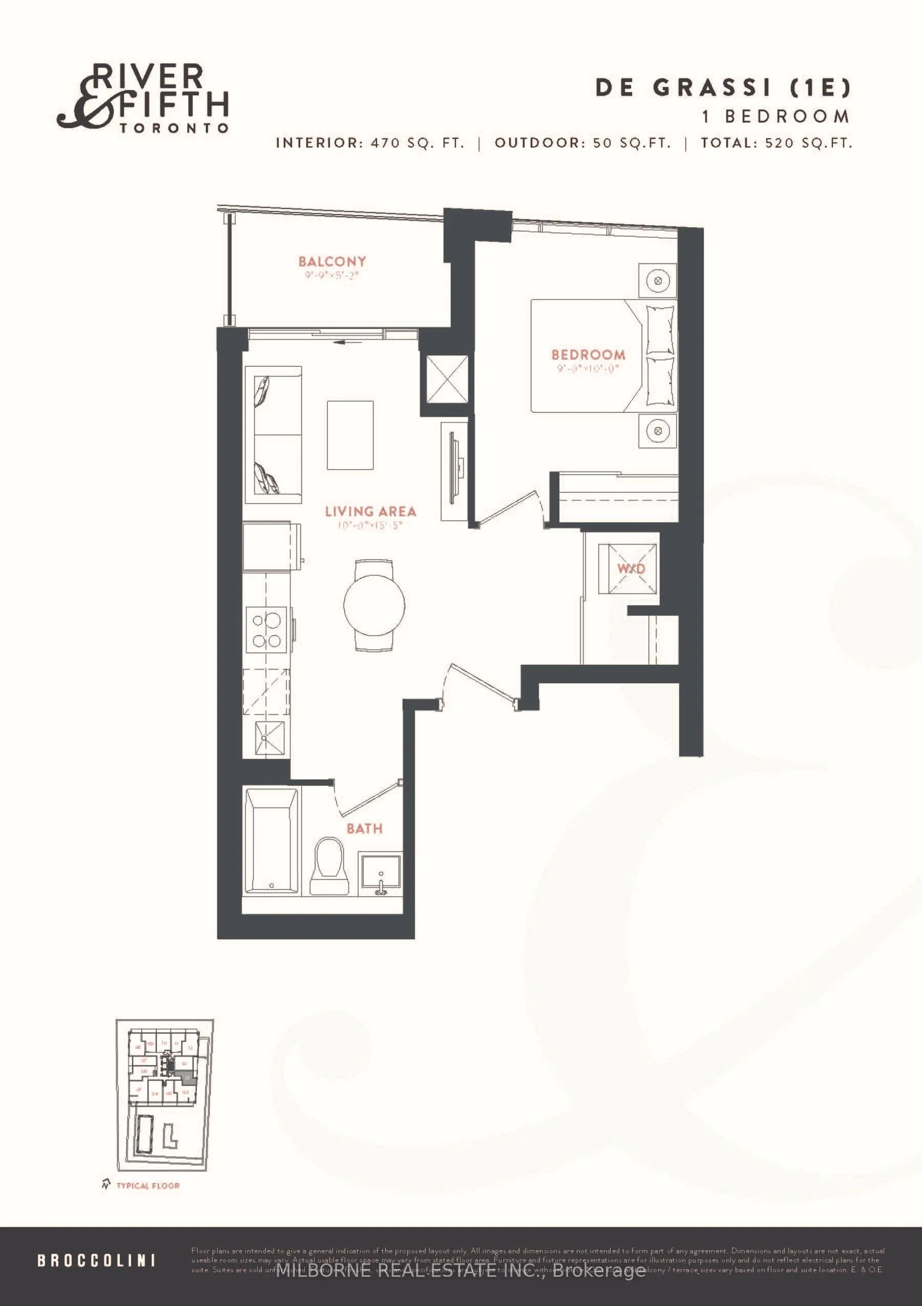 5 Defries Street, #3701