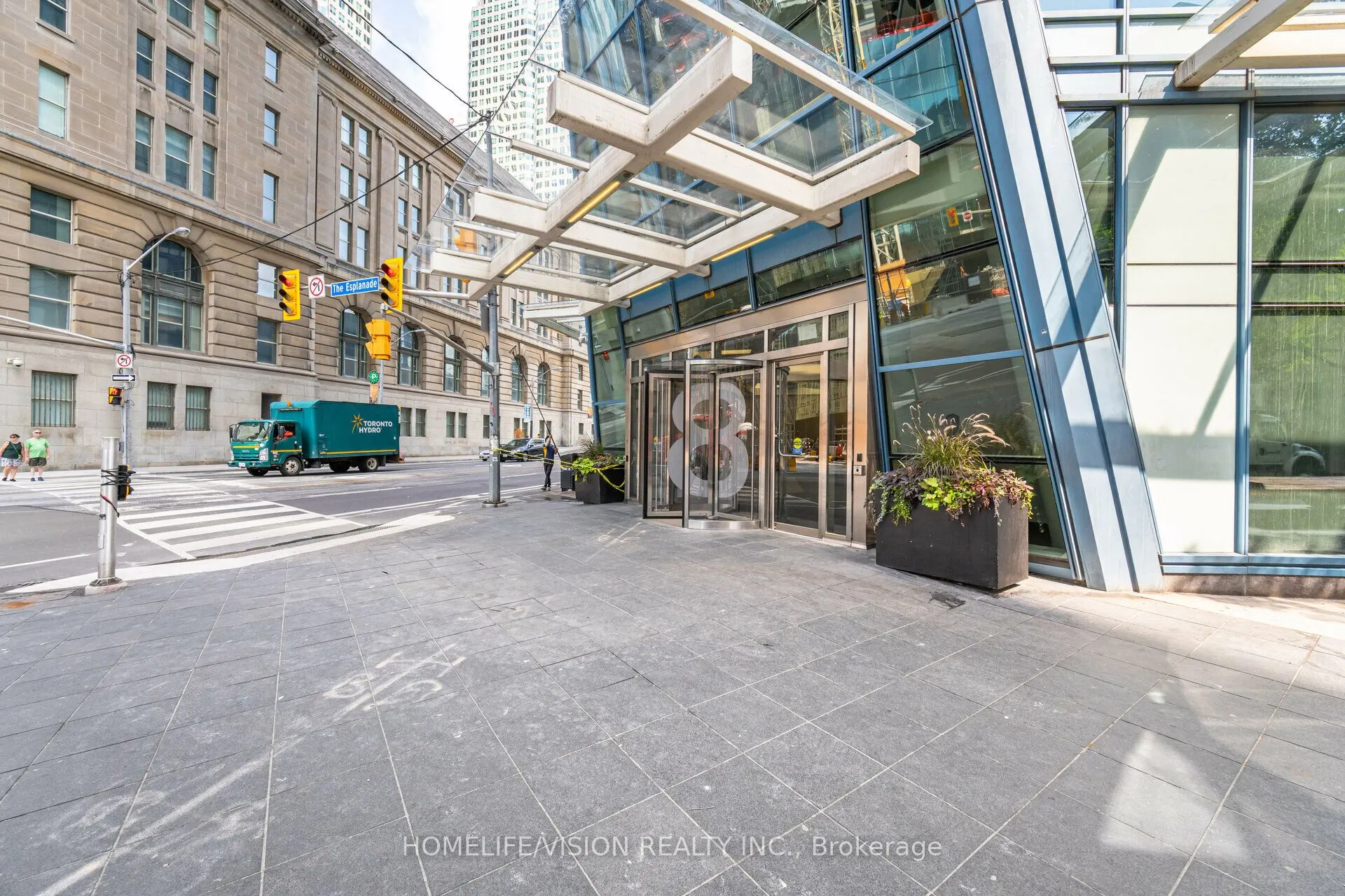 8 The Esplanade, #3805