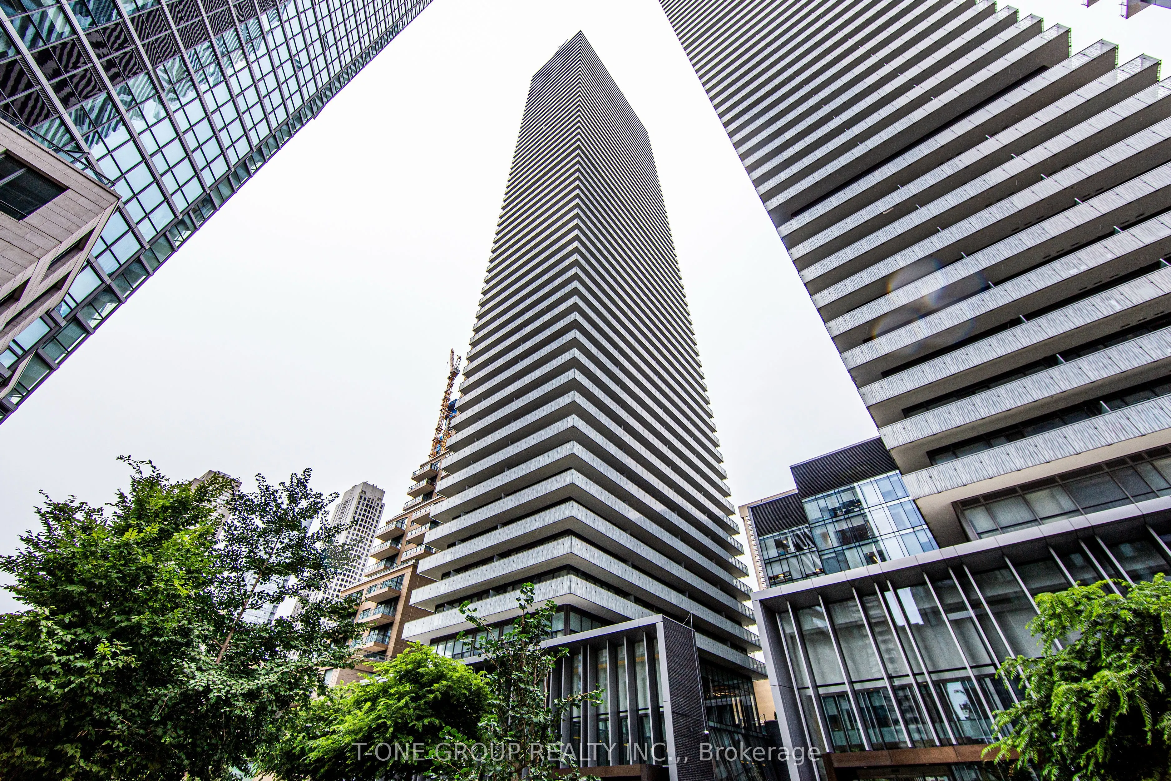 42 Charles Street E, #701