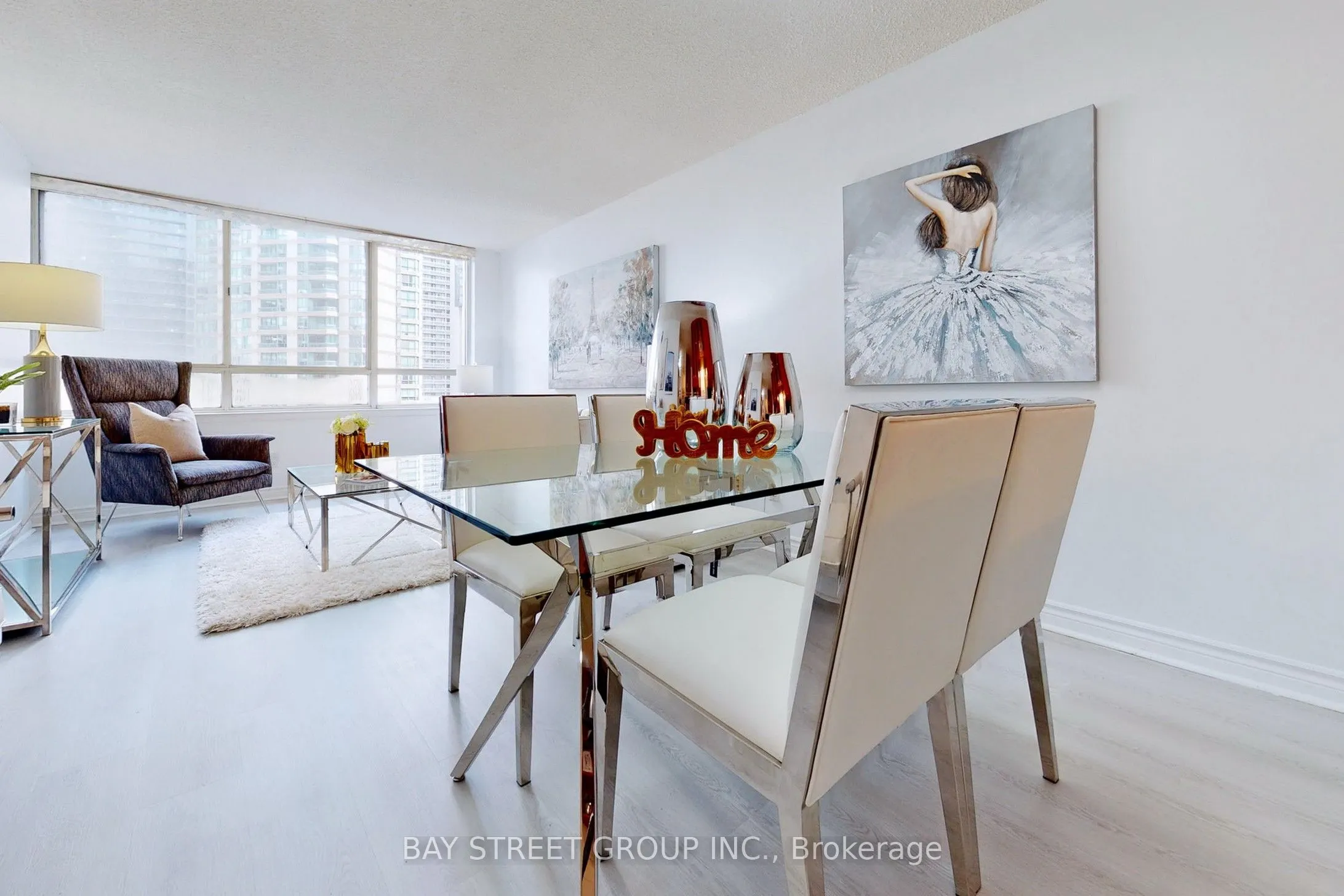 633 Bay Street, #601