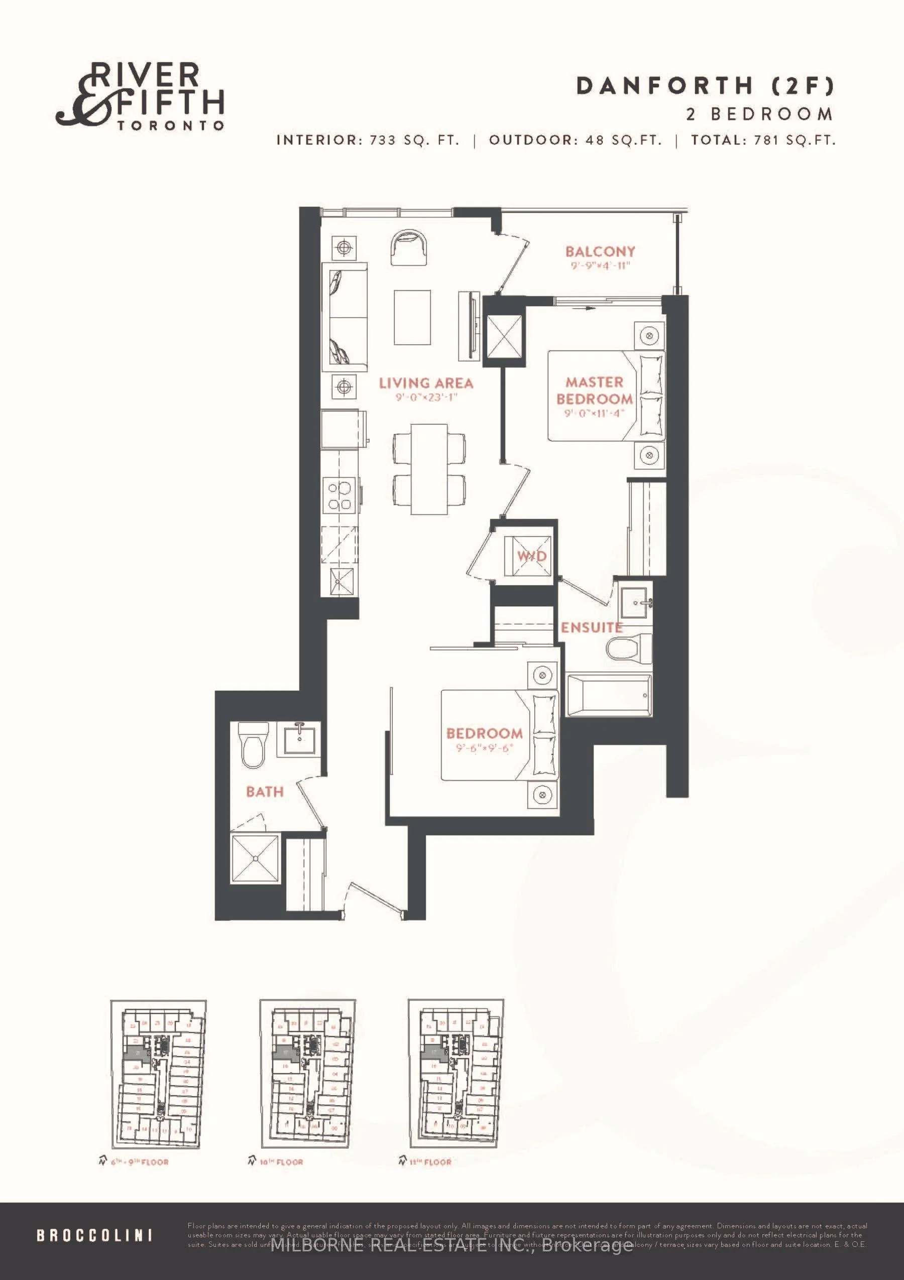 5 Defries Street, #621
